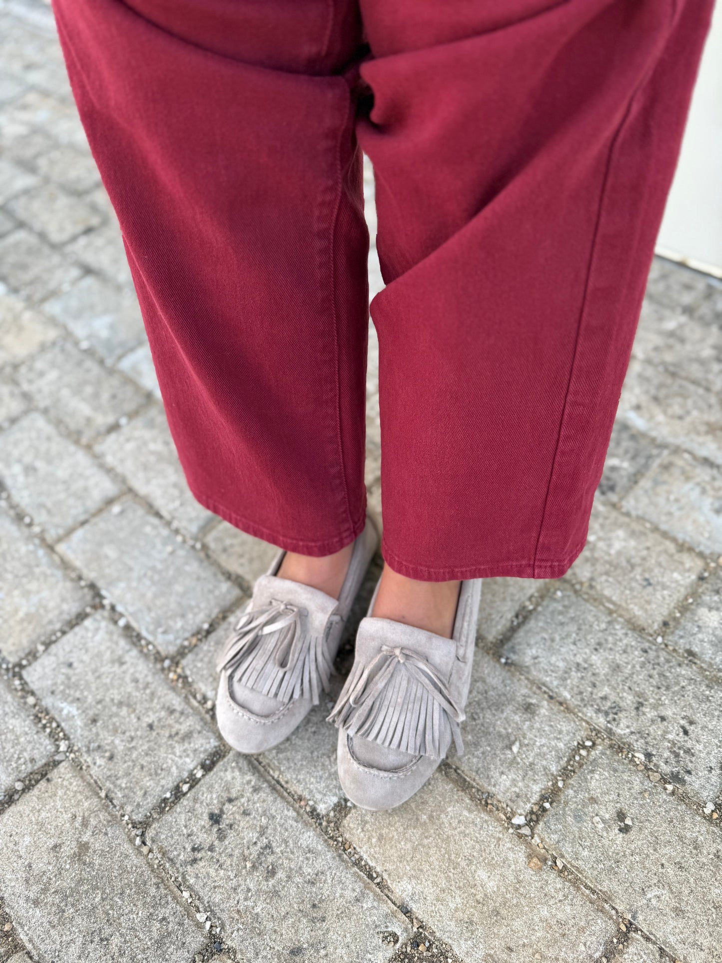 Mocassins “DÉBORA”