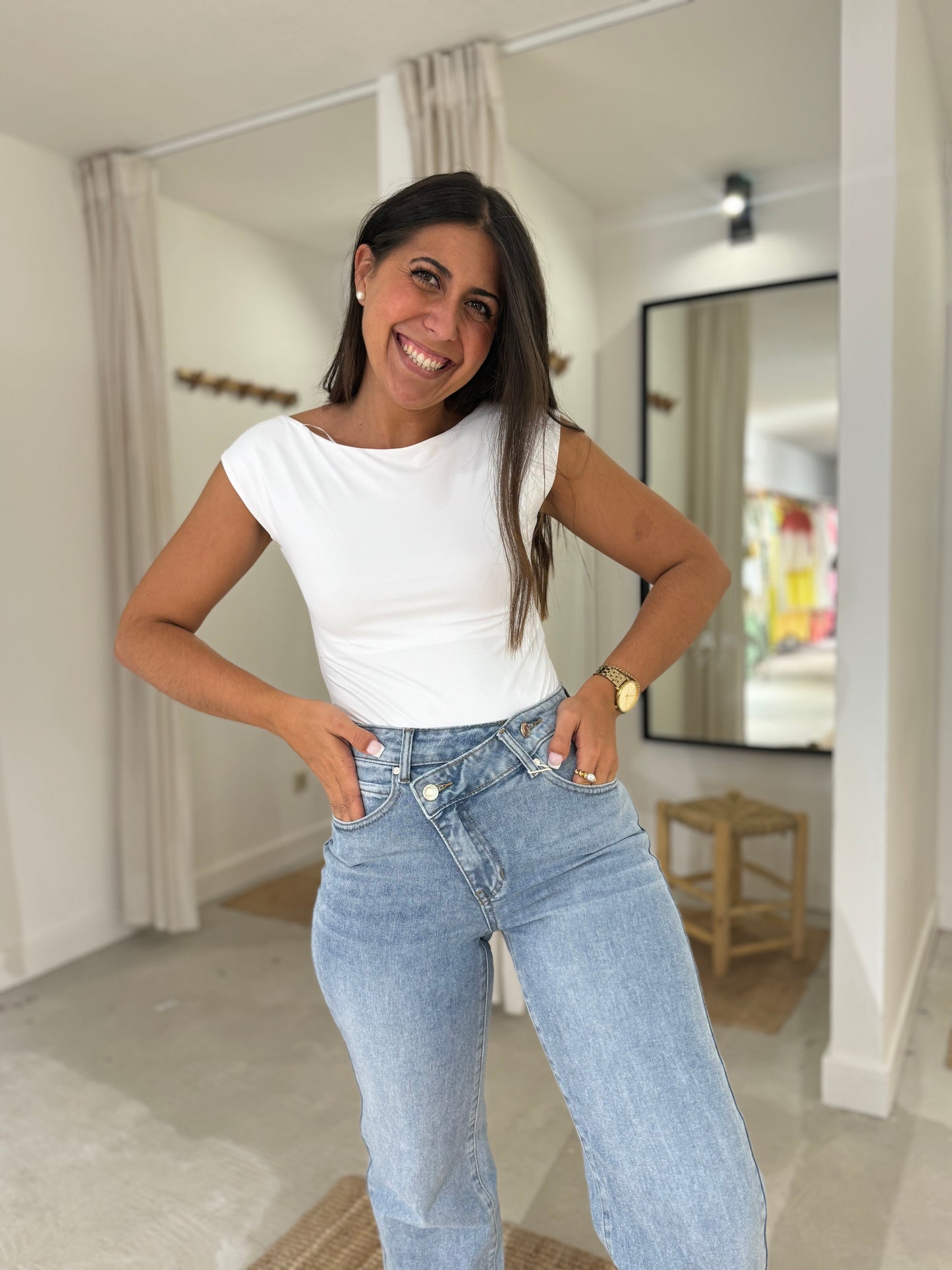 Jeans “RAQUEL”