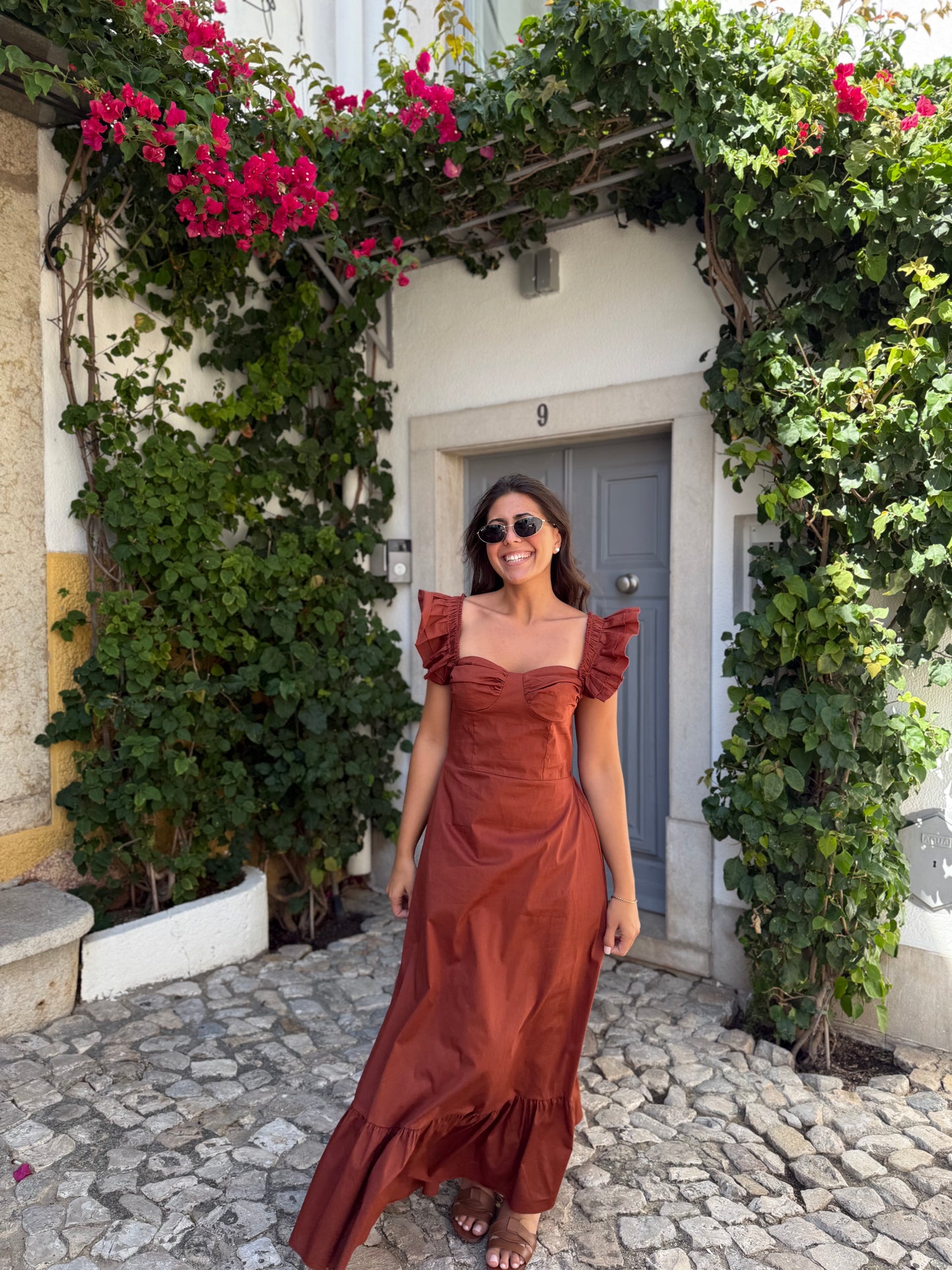 Vestido “VALENTINA”