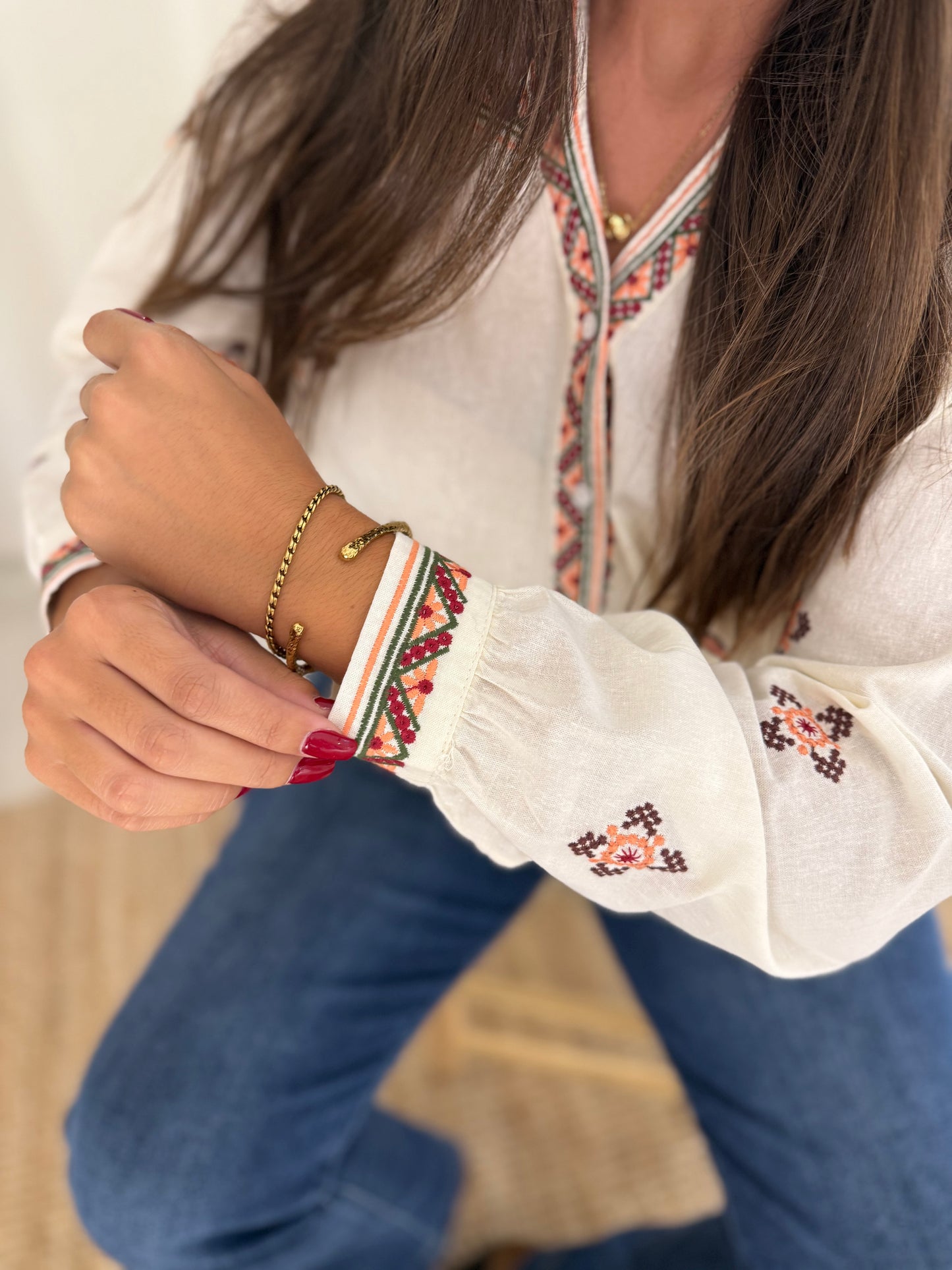 Blusa “LUÍSA”