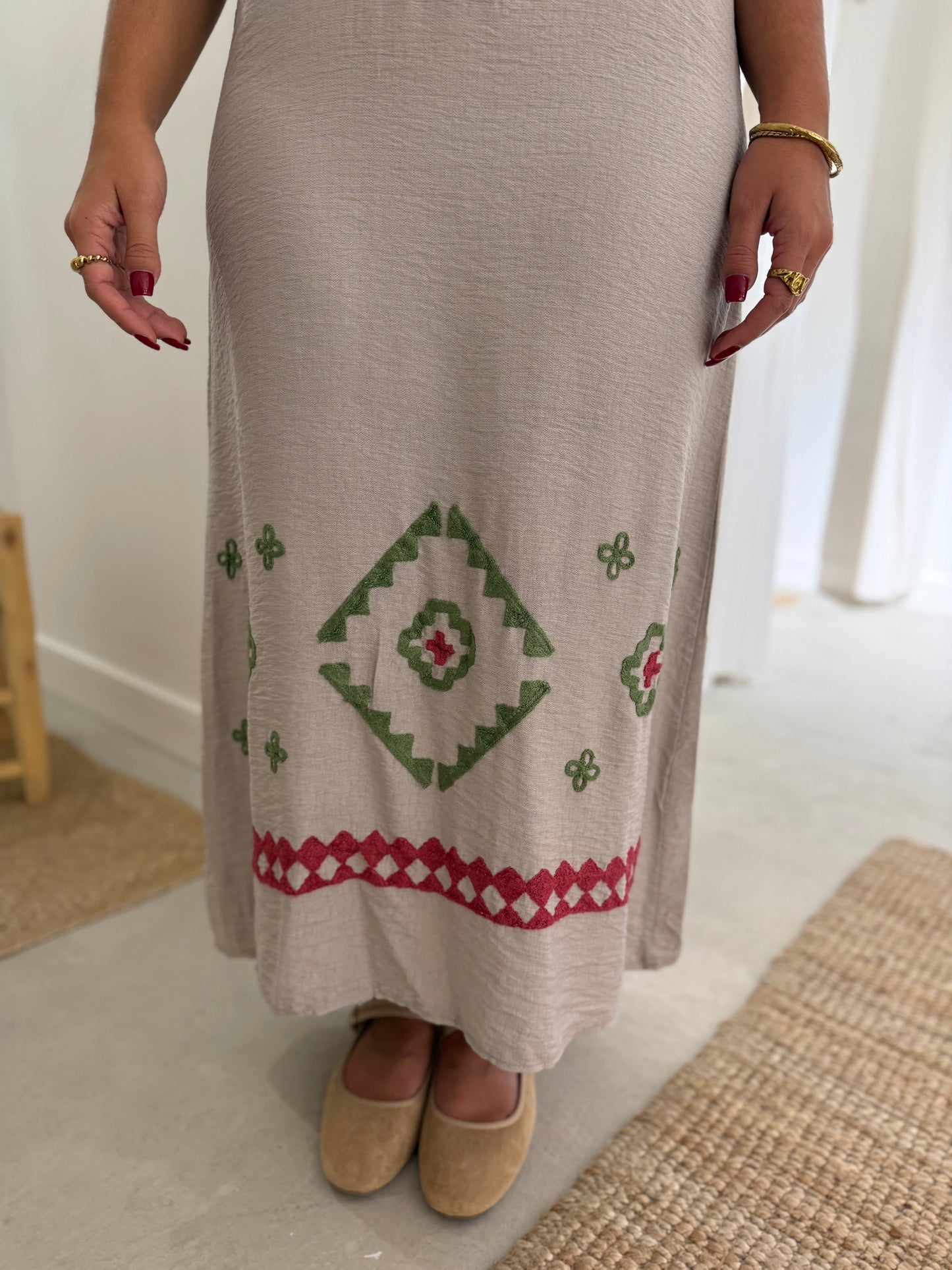 Vestido “MARISA”