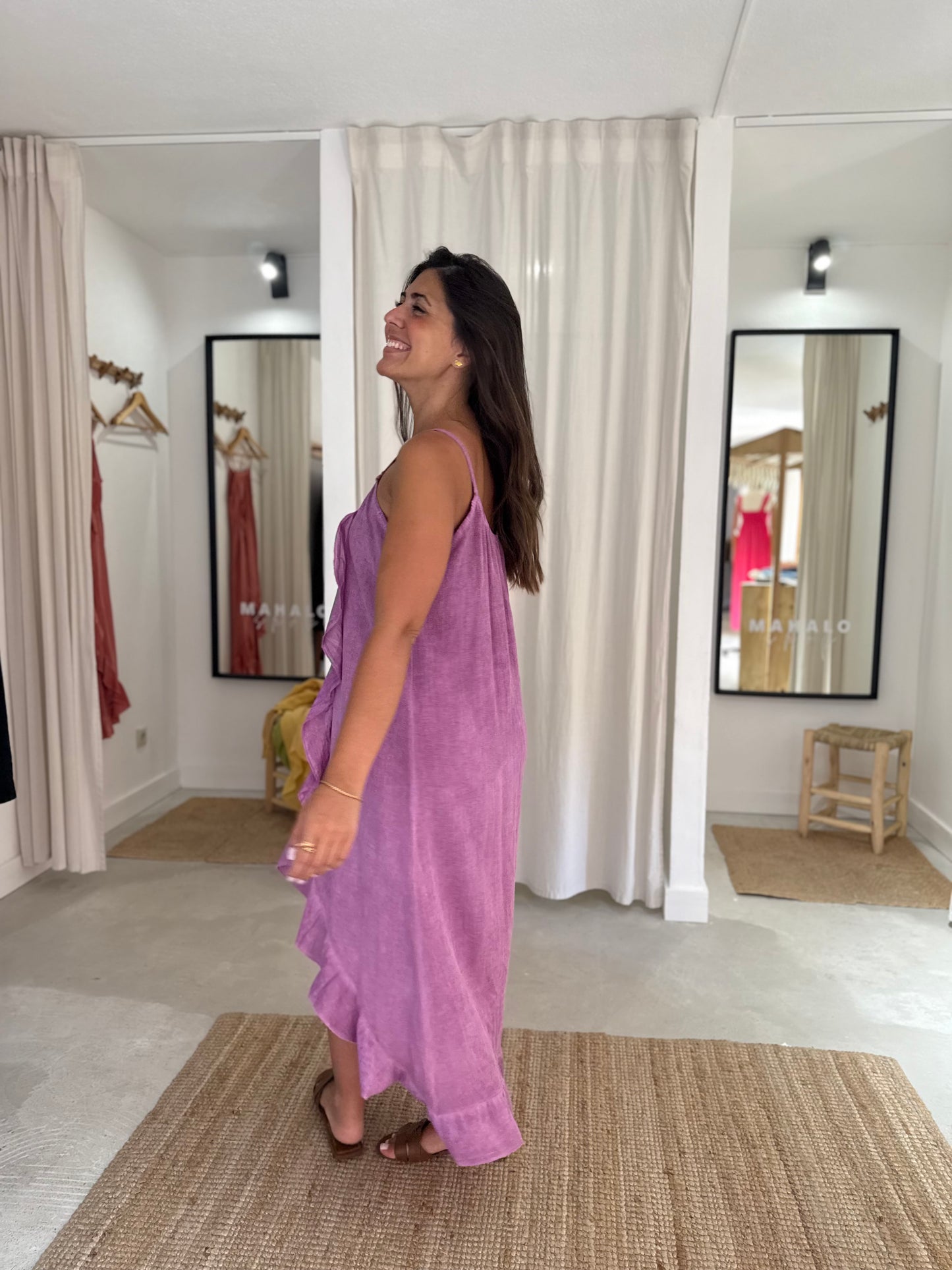 Vestido “REBECA”