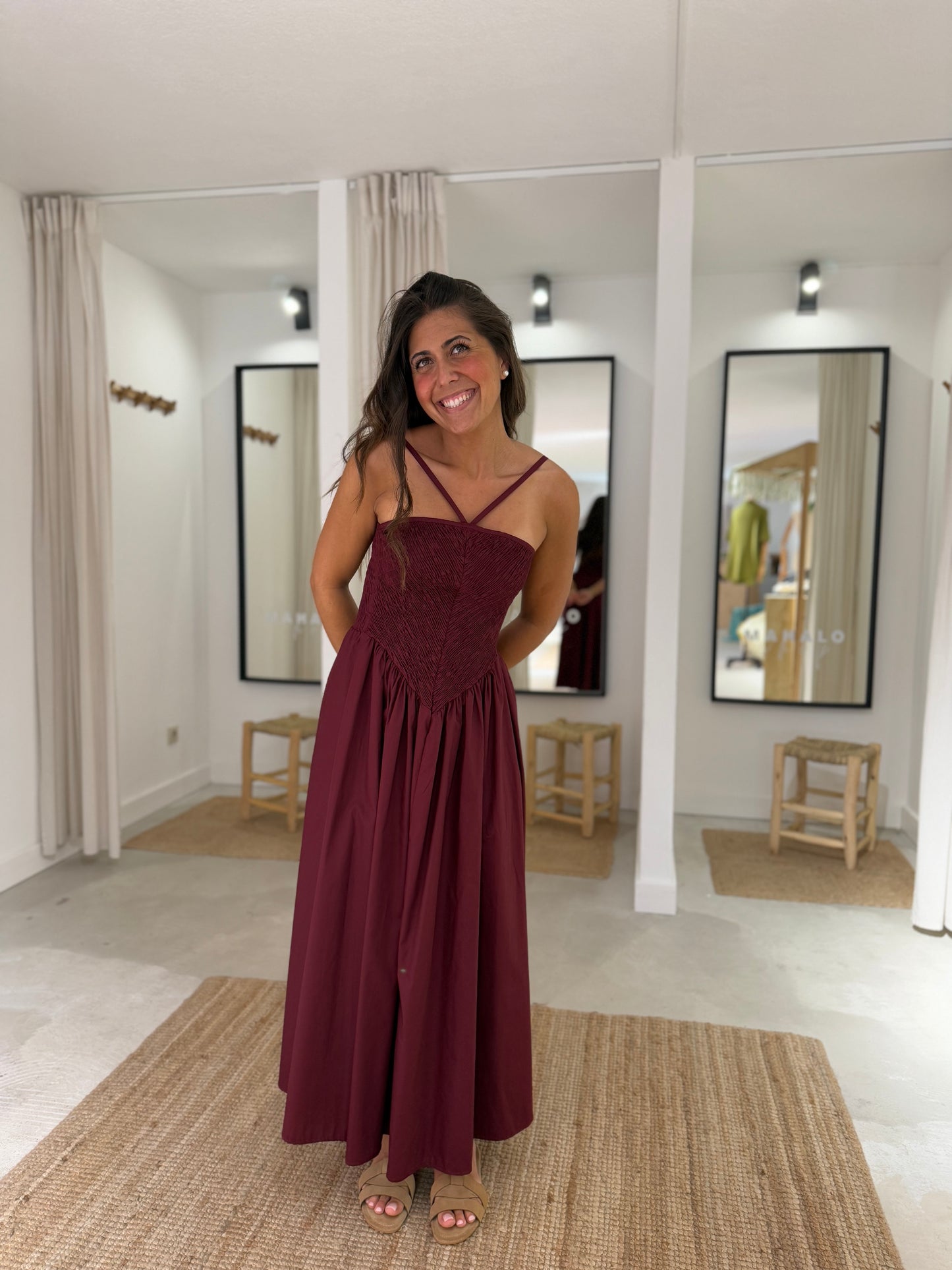 Vestido “DIANA”