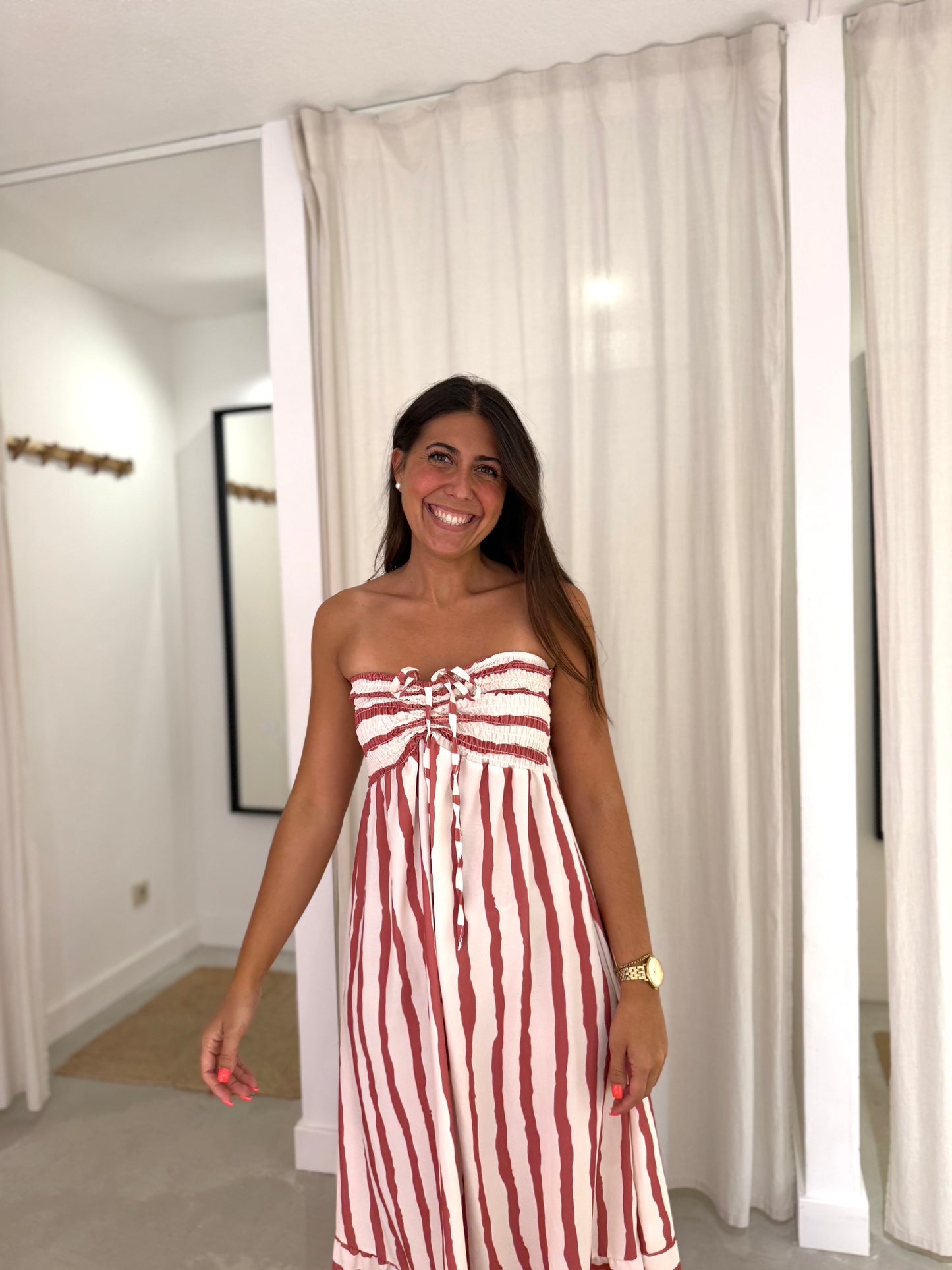 Vestido “ALVOR”