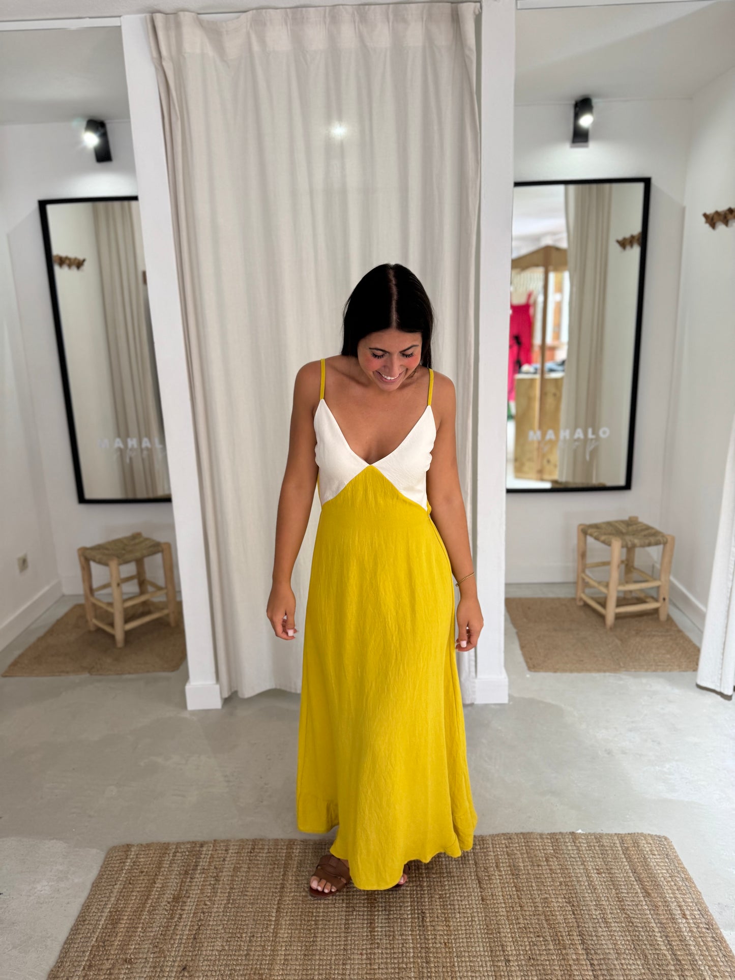 Vestido “LUZ”