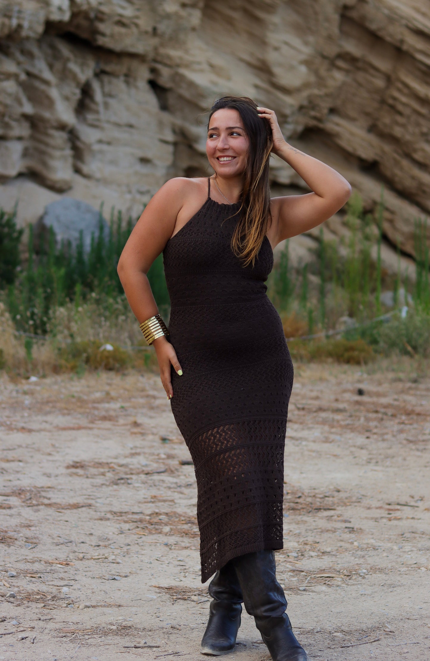 Vestido “BRUNA”