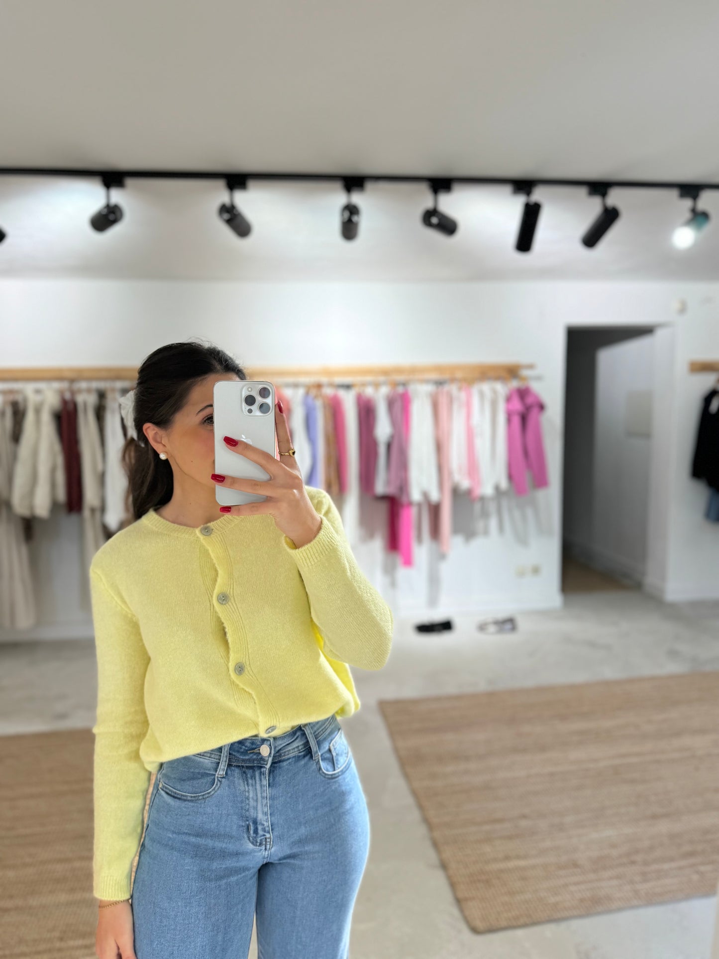 Cardigan “ADRIANA”