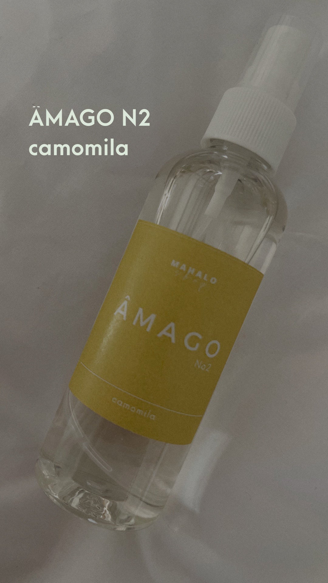 Âmago - Água de Colónia