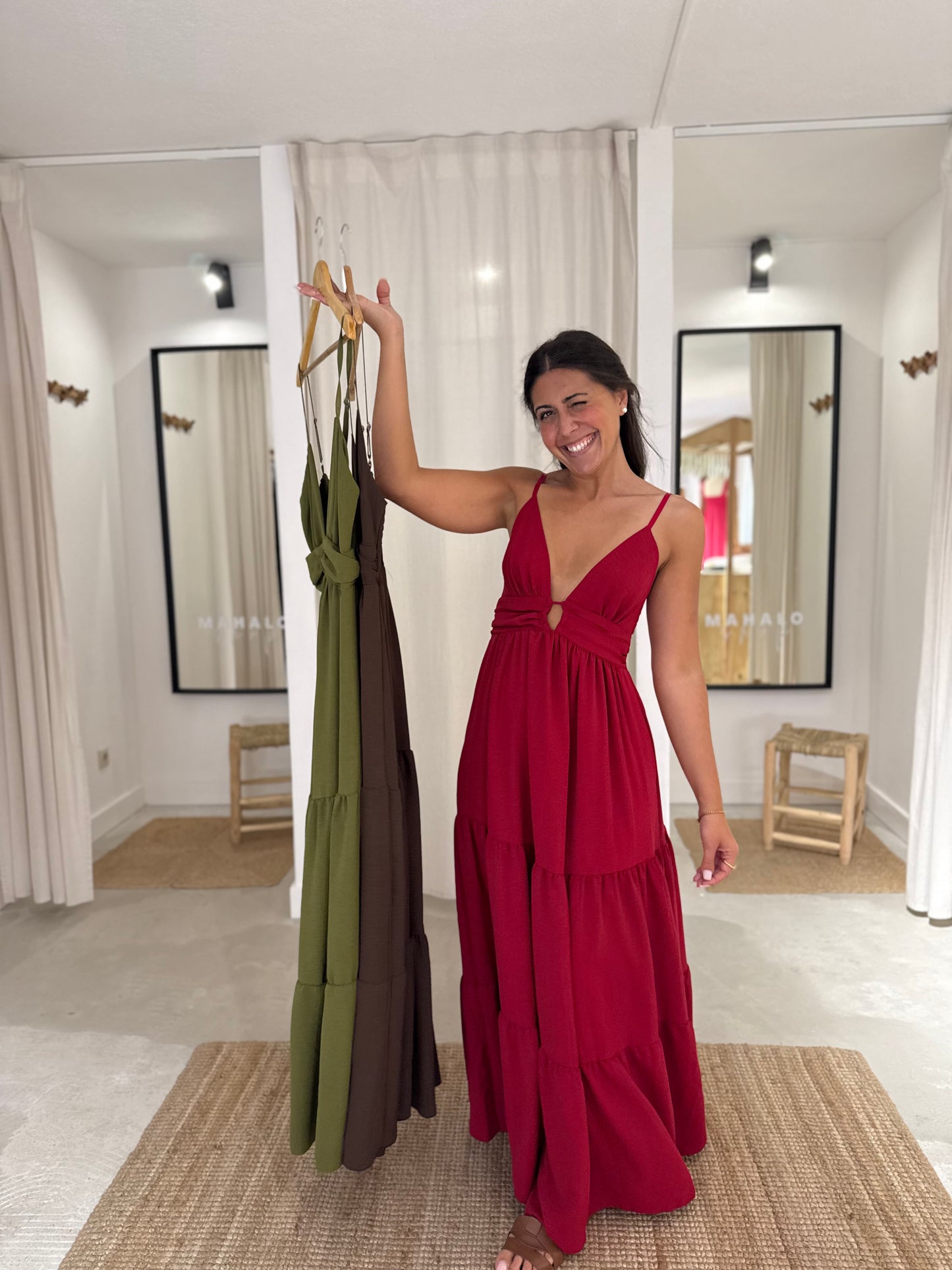 Vestido “RUTE”