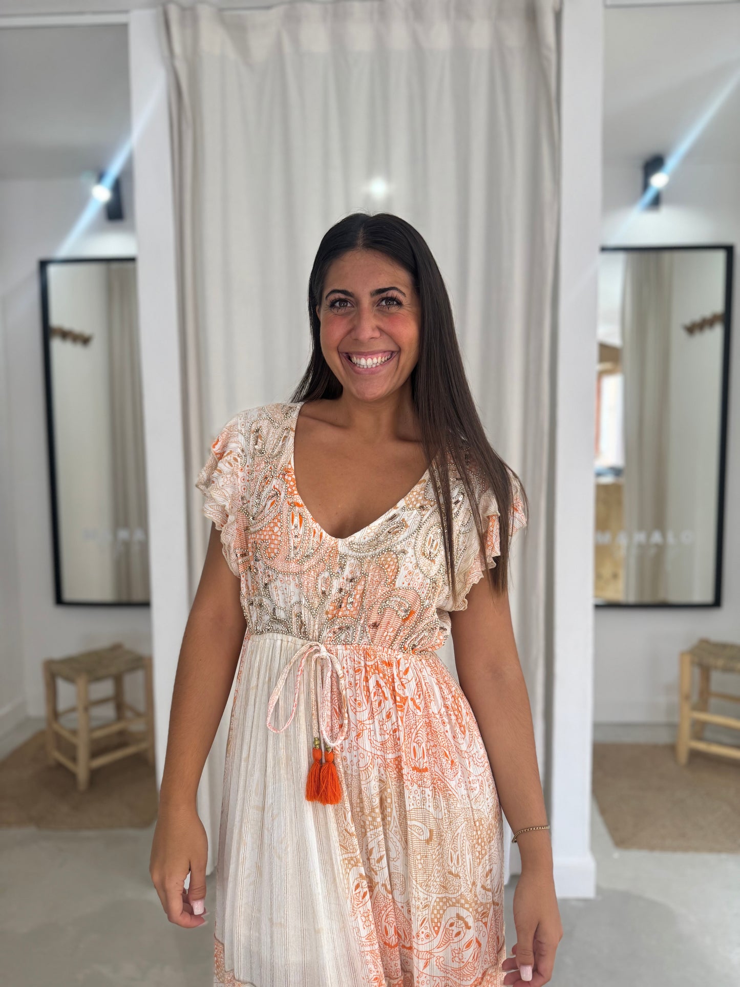 Vestido “AURORA”