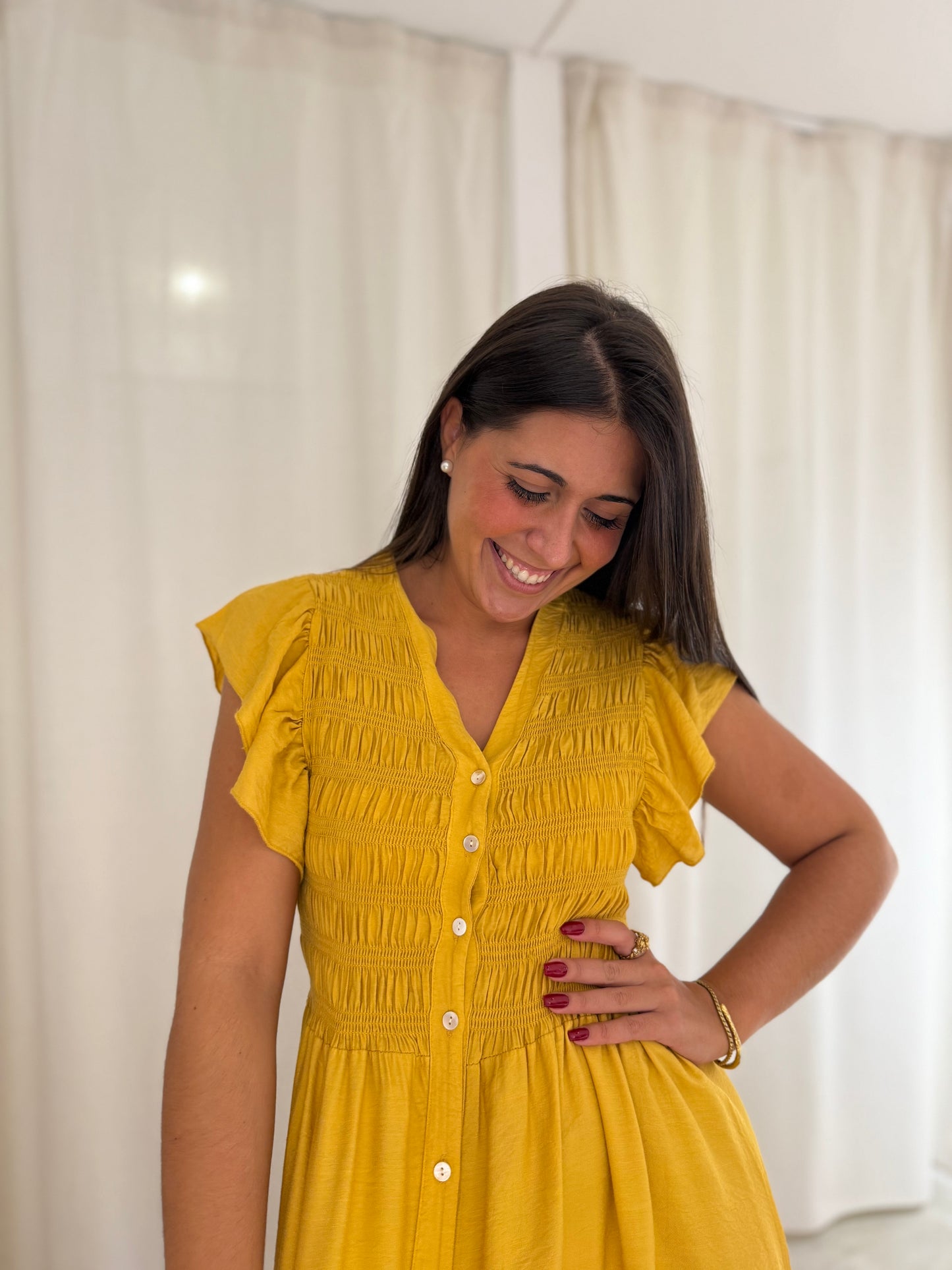 Vestido “AMESTERDÃO”