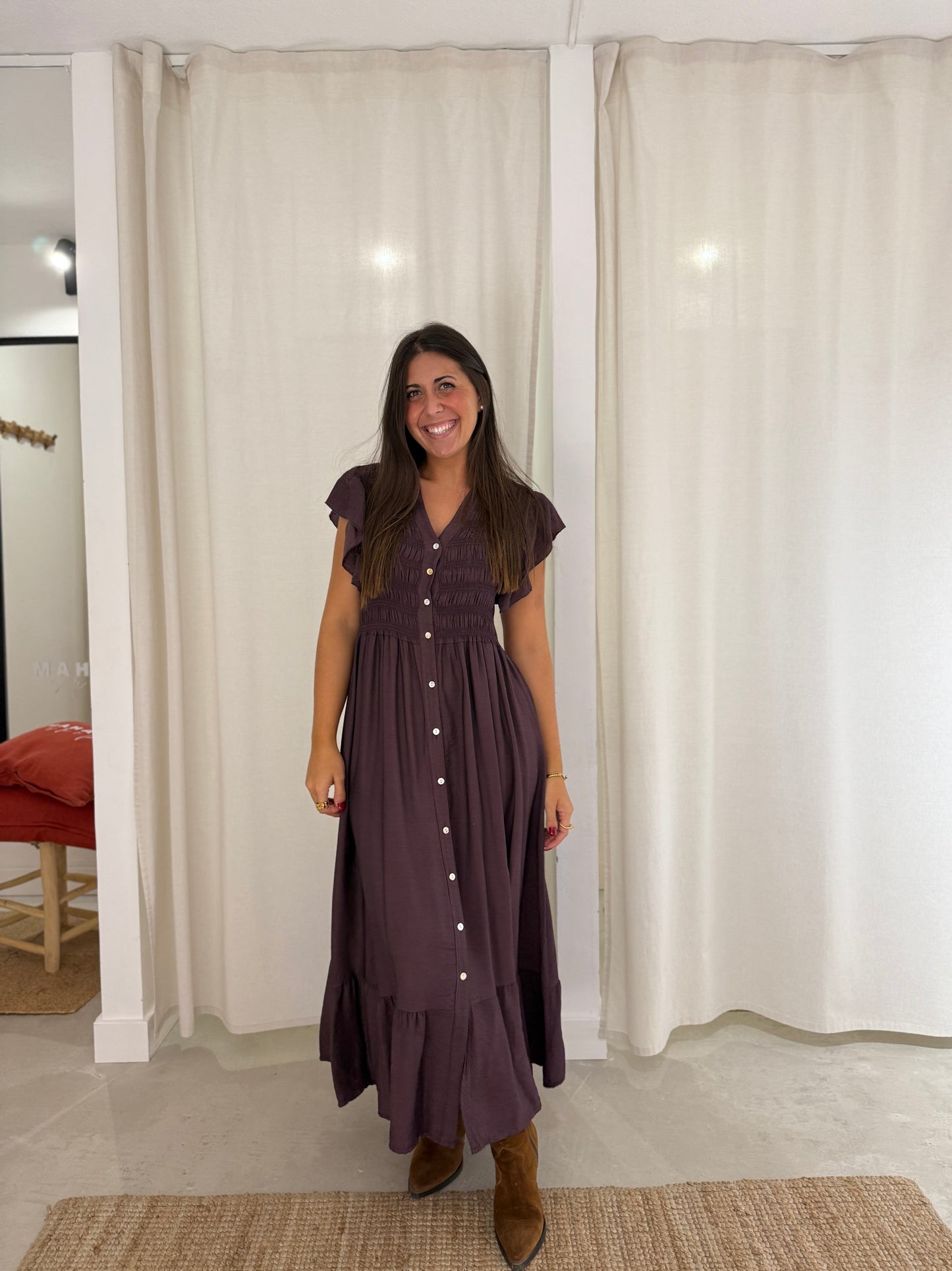 Vestido “AMESTERDÃO”