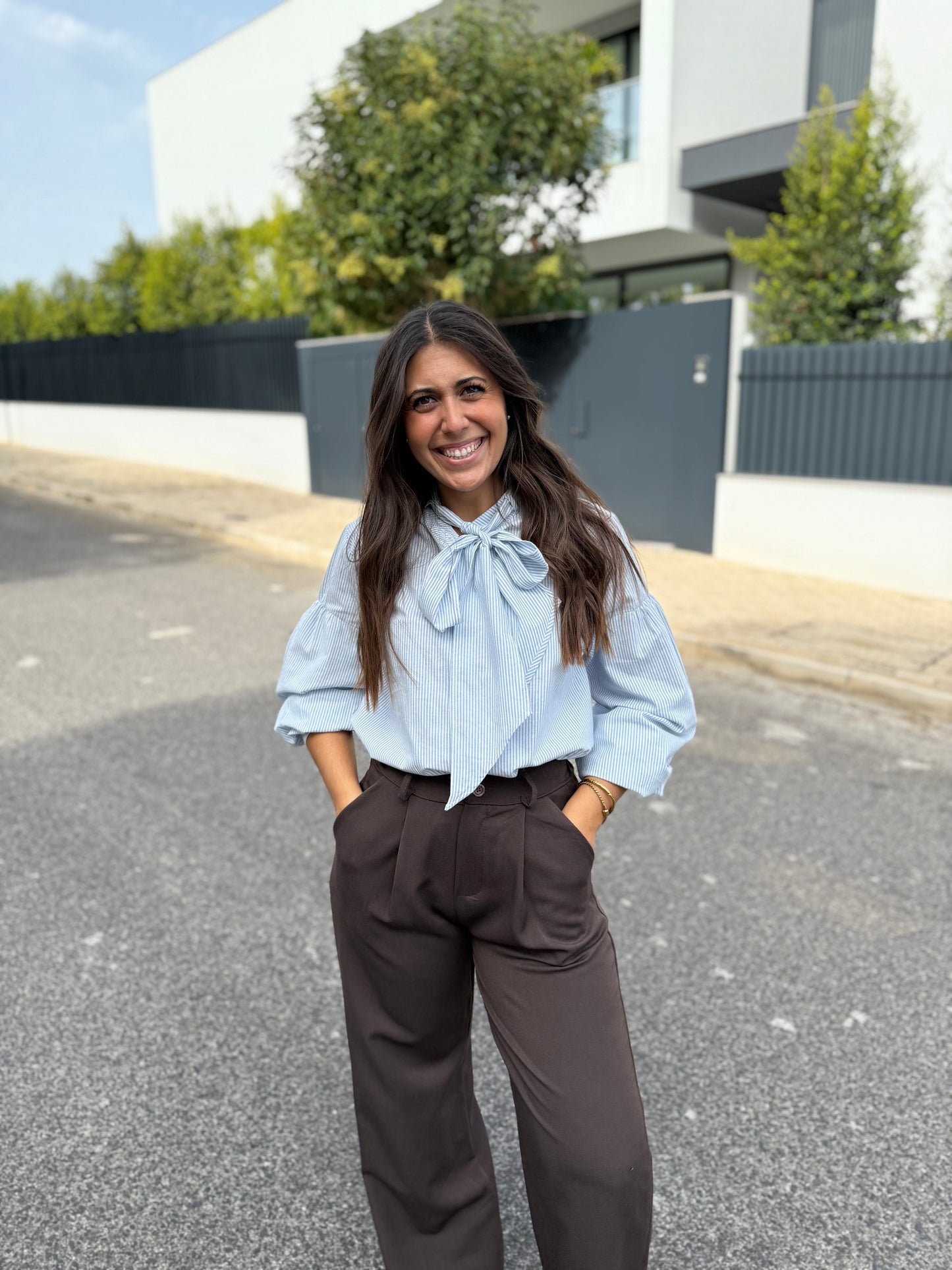 Camisa “MATILDE”