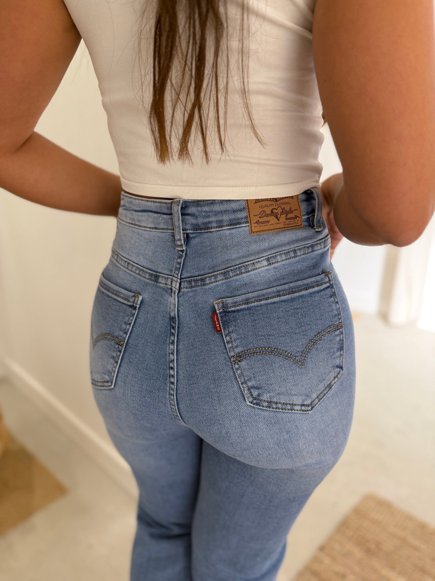 Jeans “JULIETA”