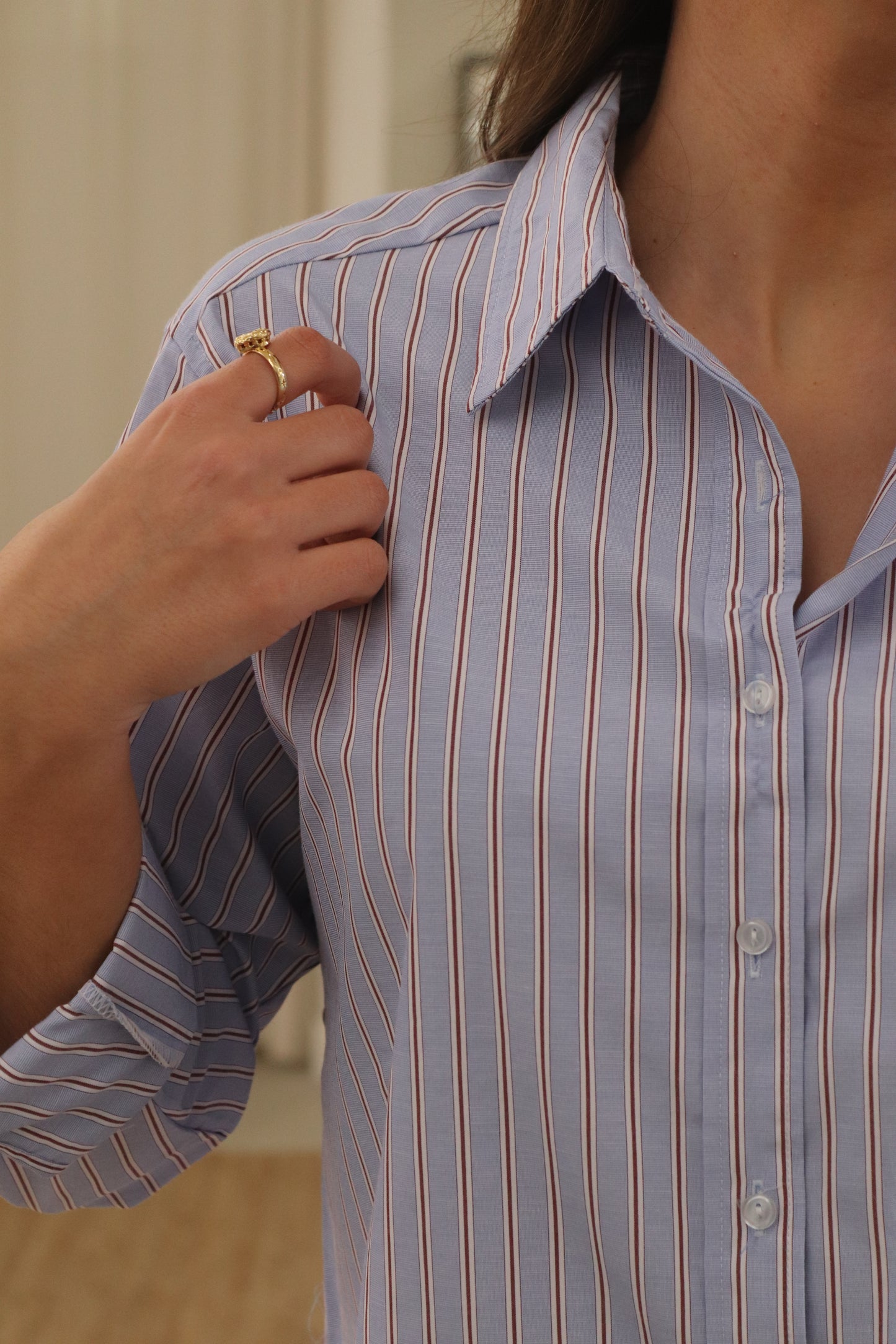 Camisa “FERRARI”