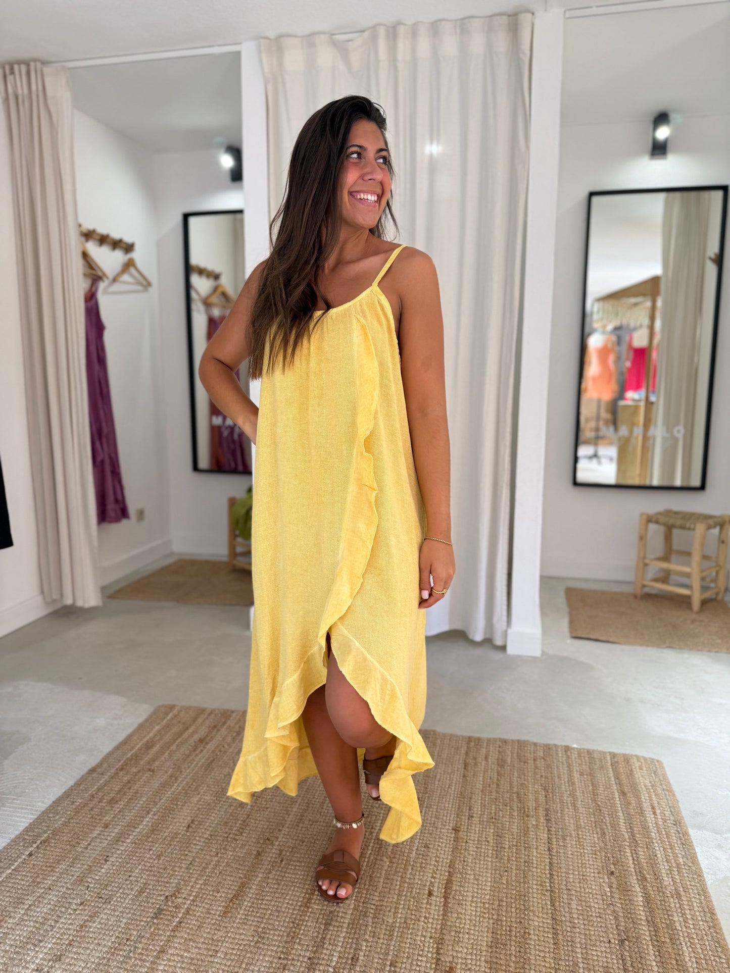 Vestido “REBECA”