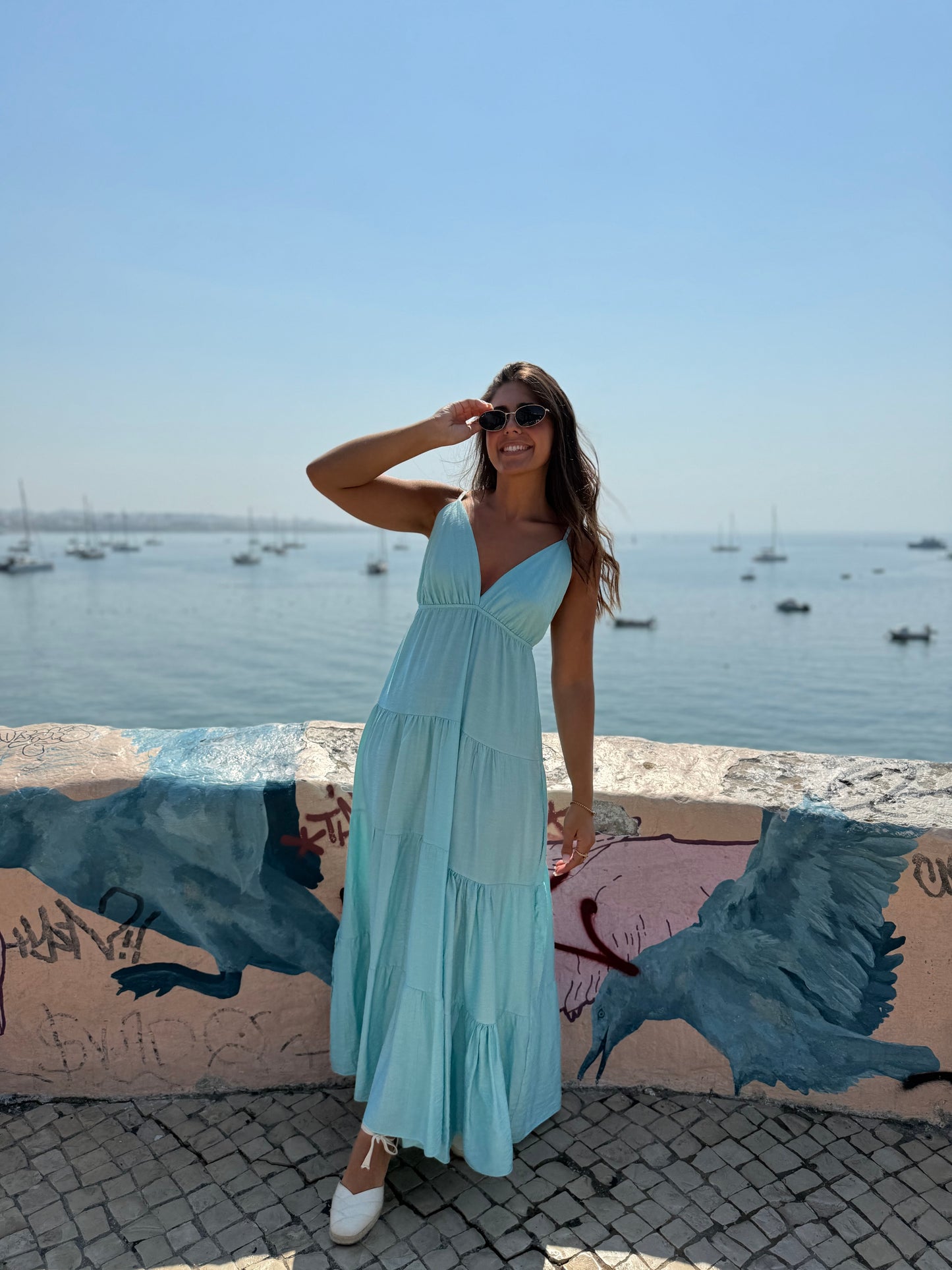 Vestido “CORFU”