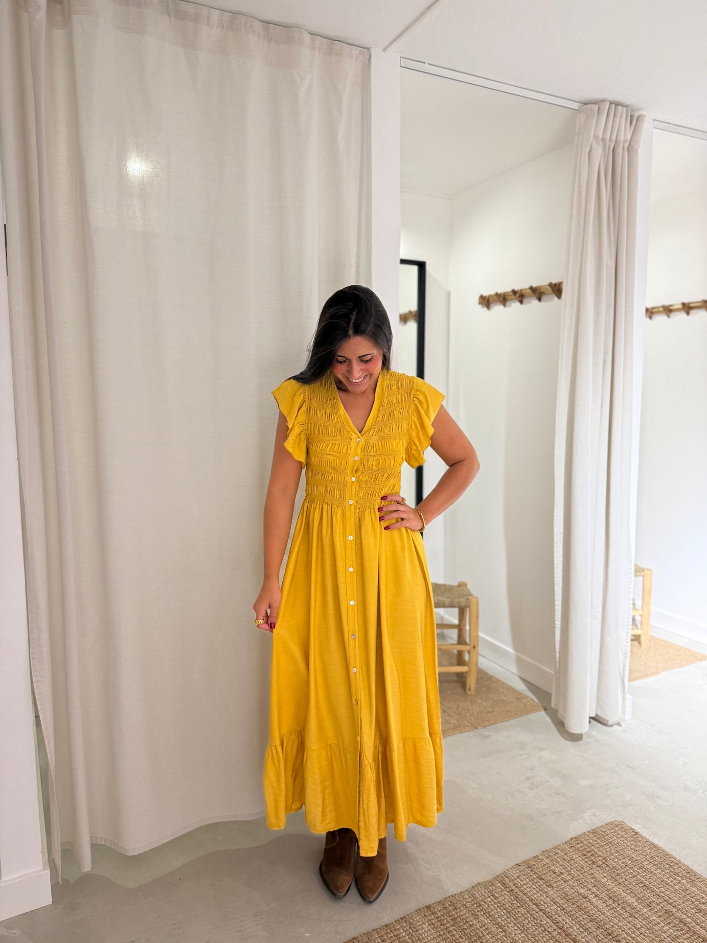 Vestido “AMESTERDÃO”