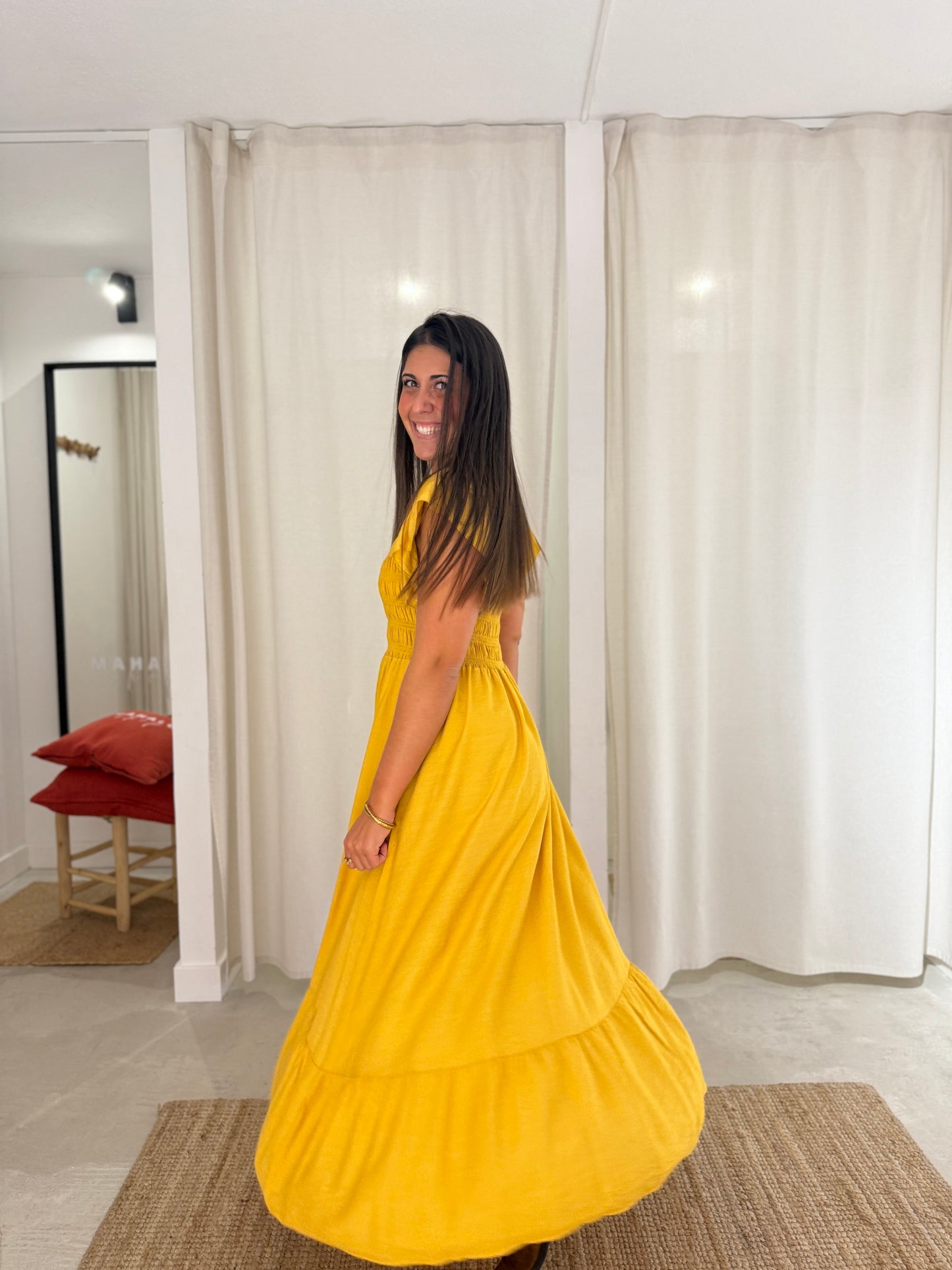Vestido “AMESTERDÃO”