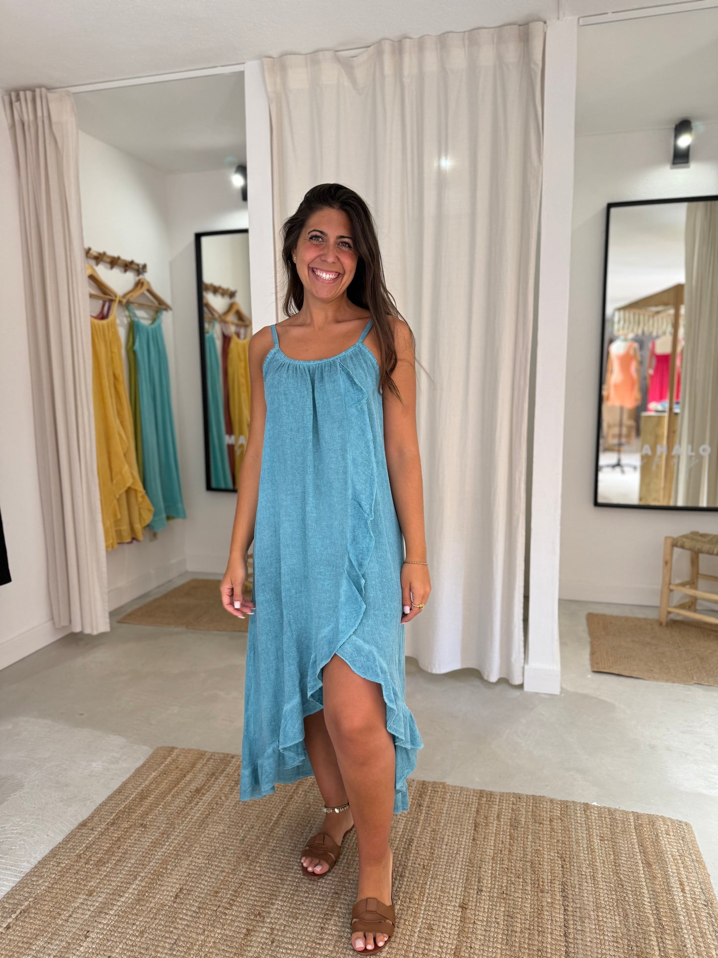 Vestido “REBECA”