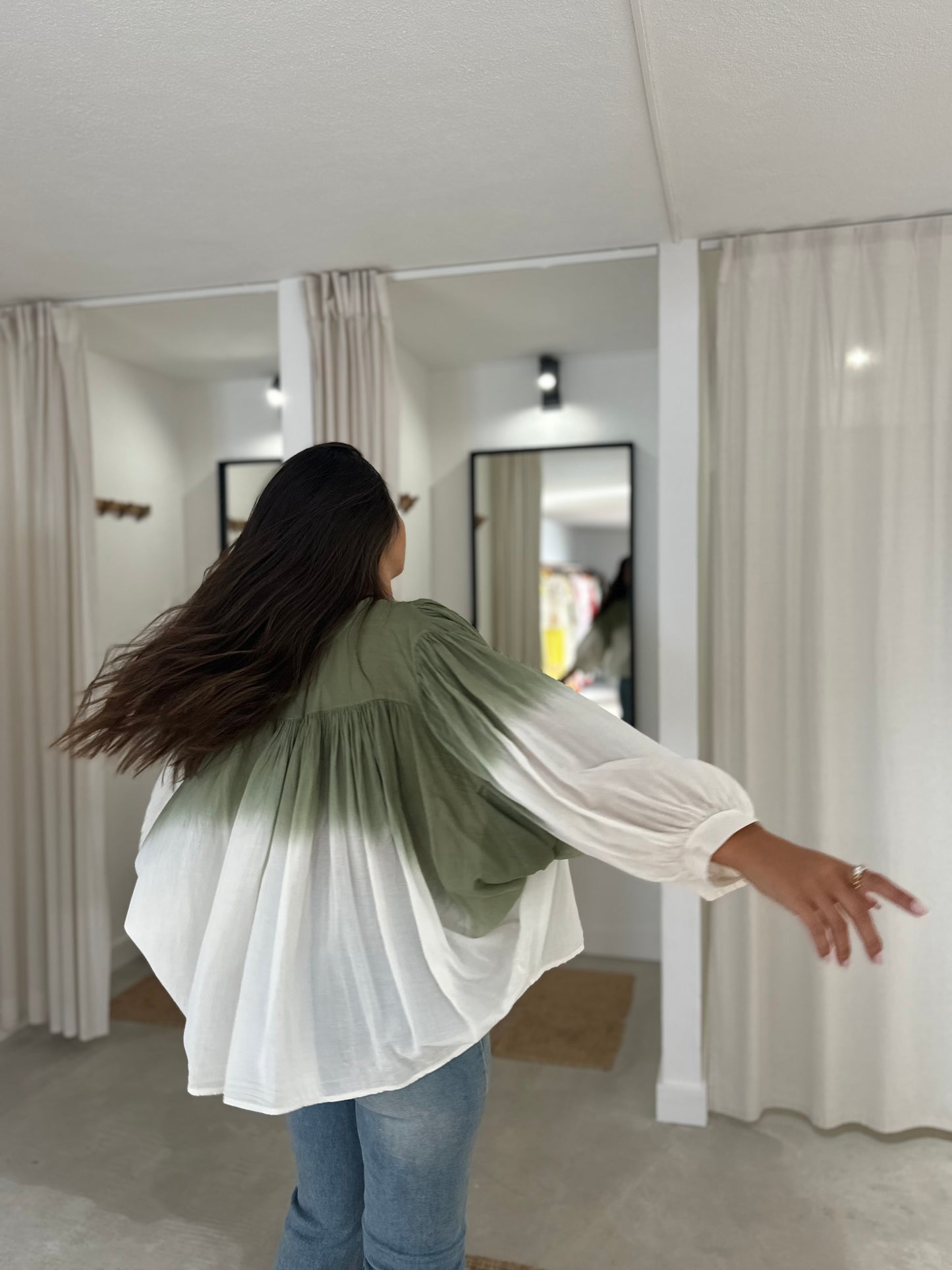 Camisa “AMÉLIA”
