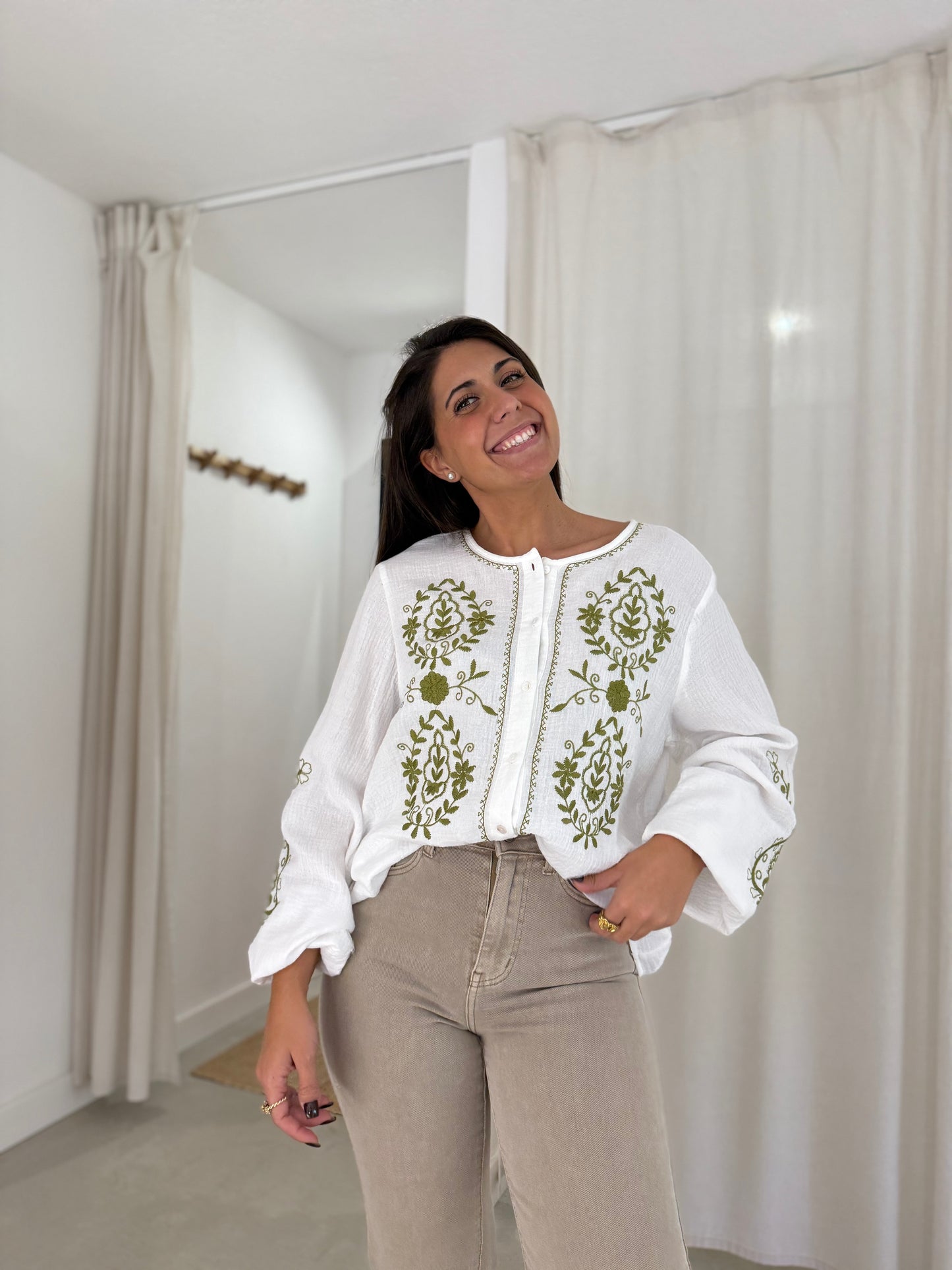 Blusa “SUSANA”