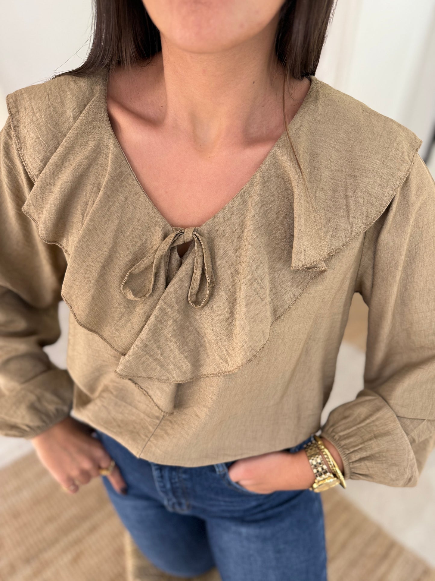 Blusa “DIANA”