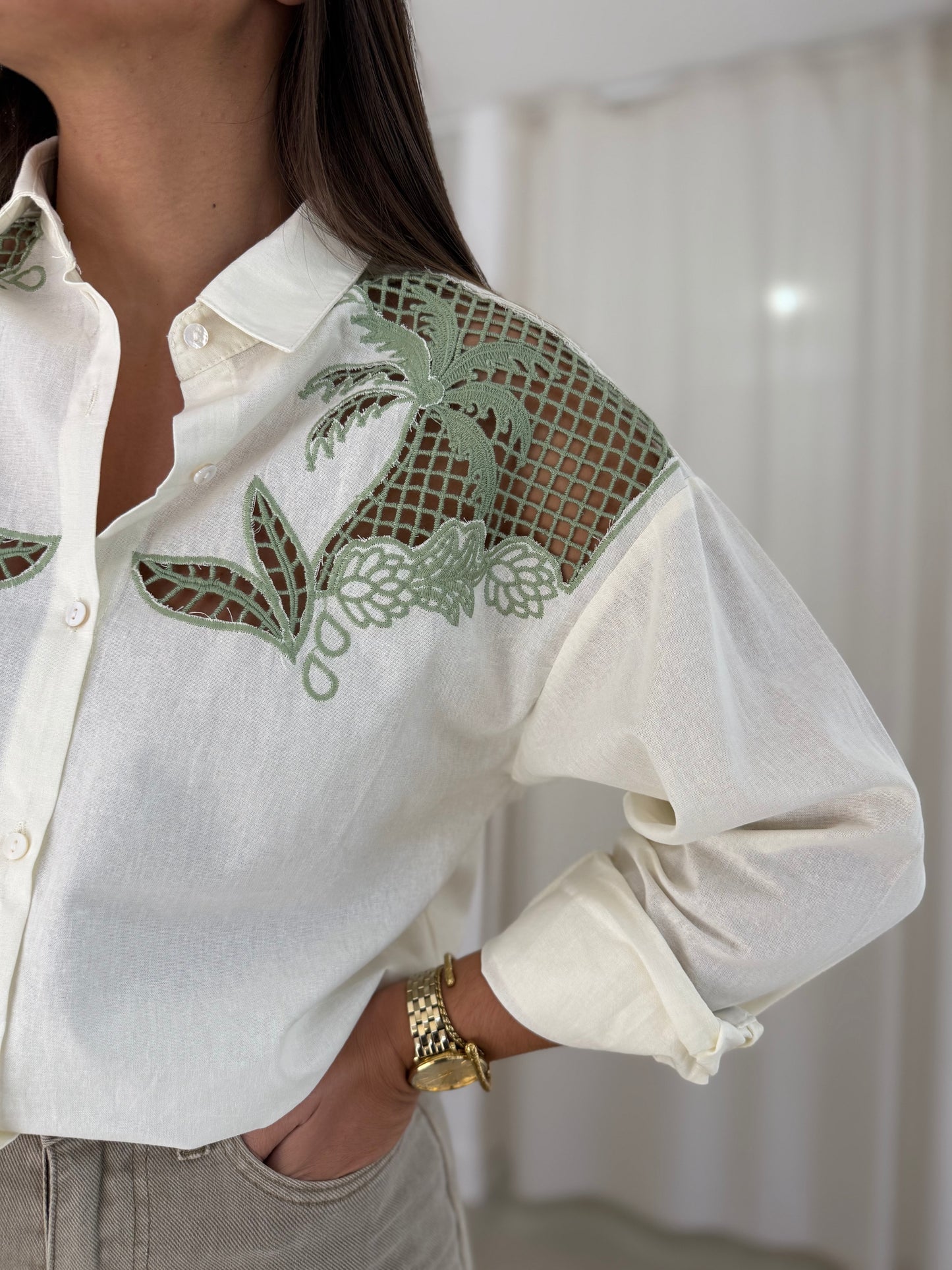 Camisa “MARTA”