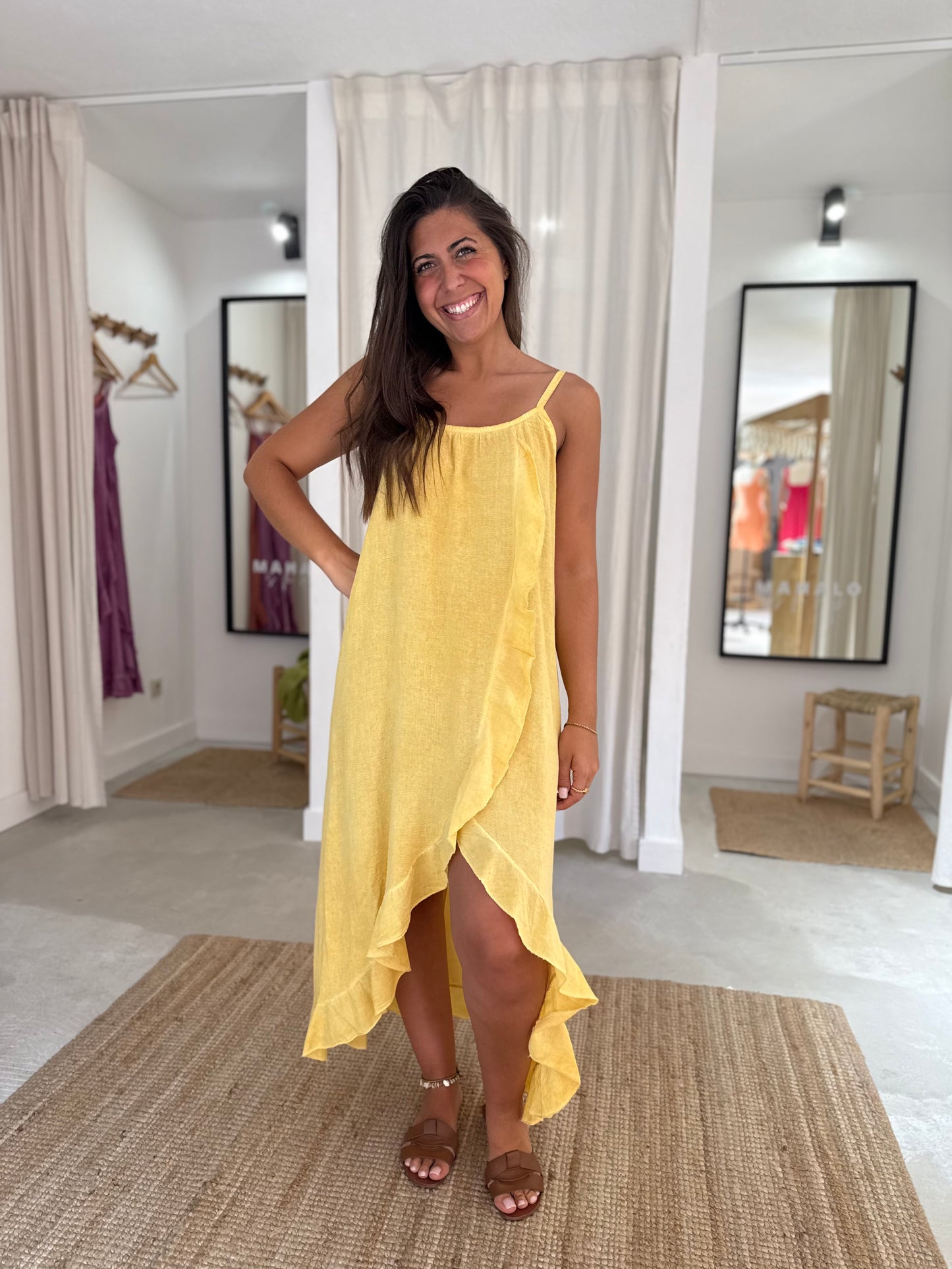 Vestido “REBECA”