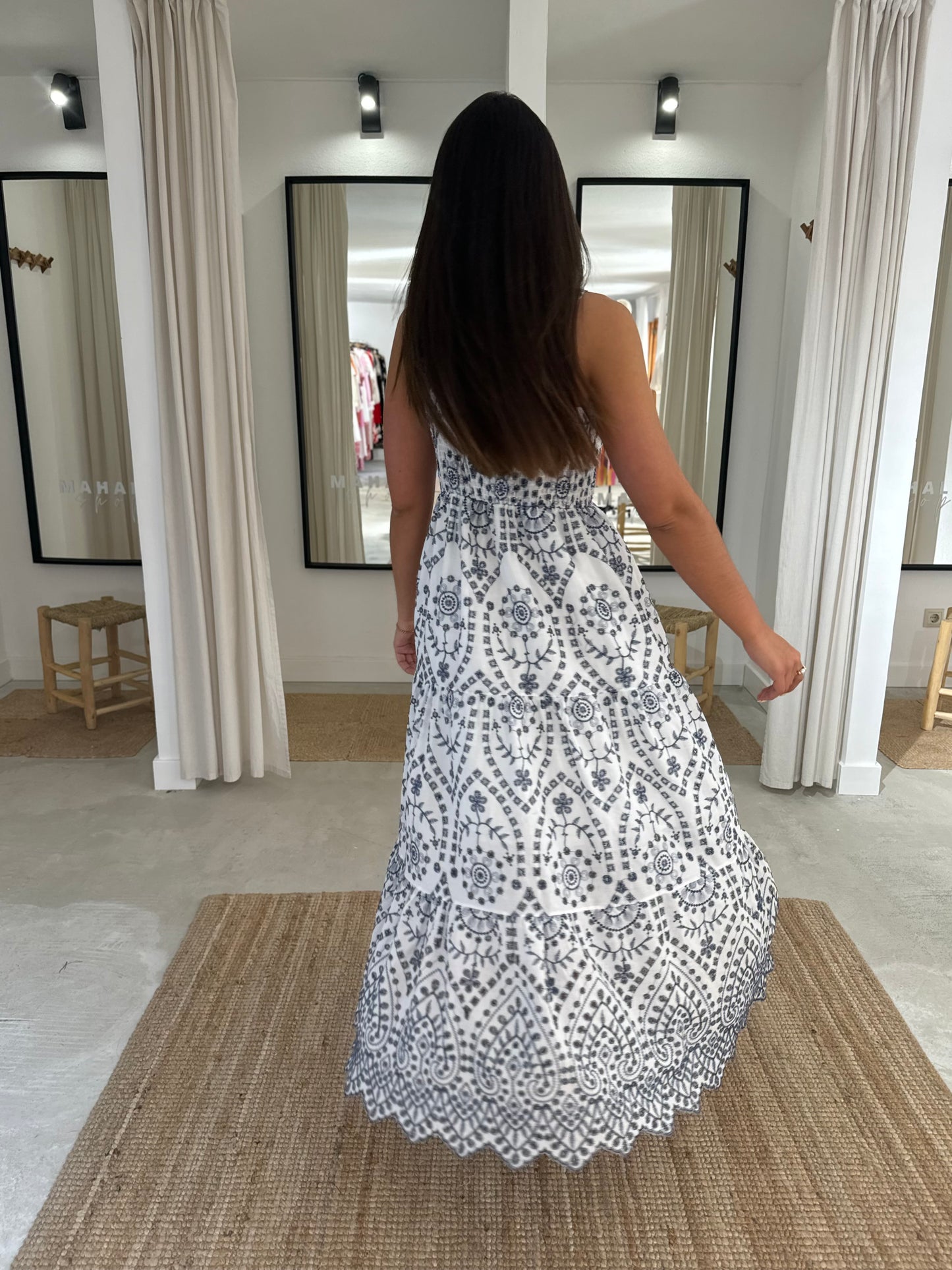 Vestido “CAPRI”
