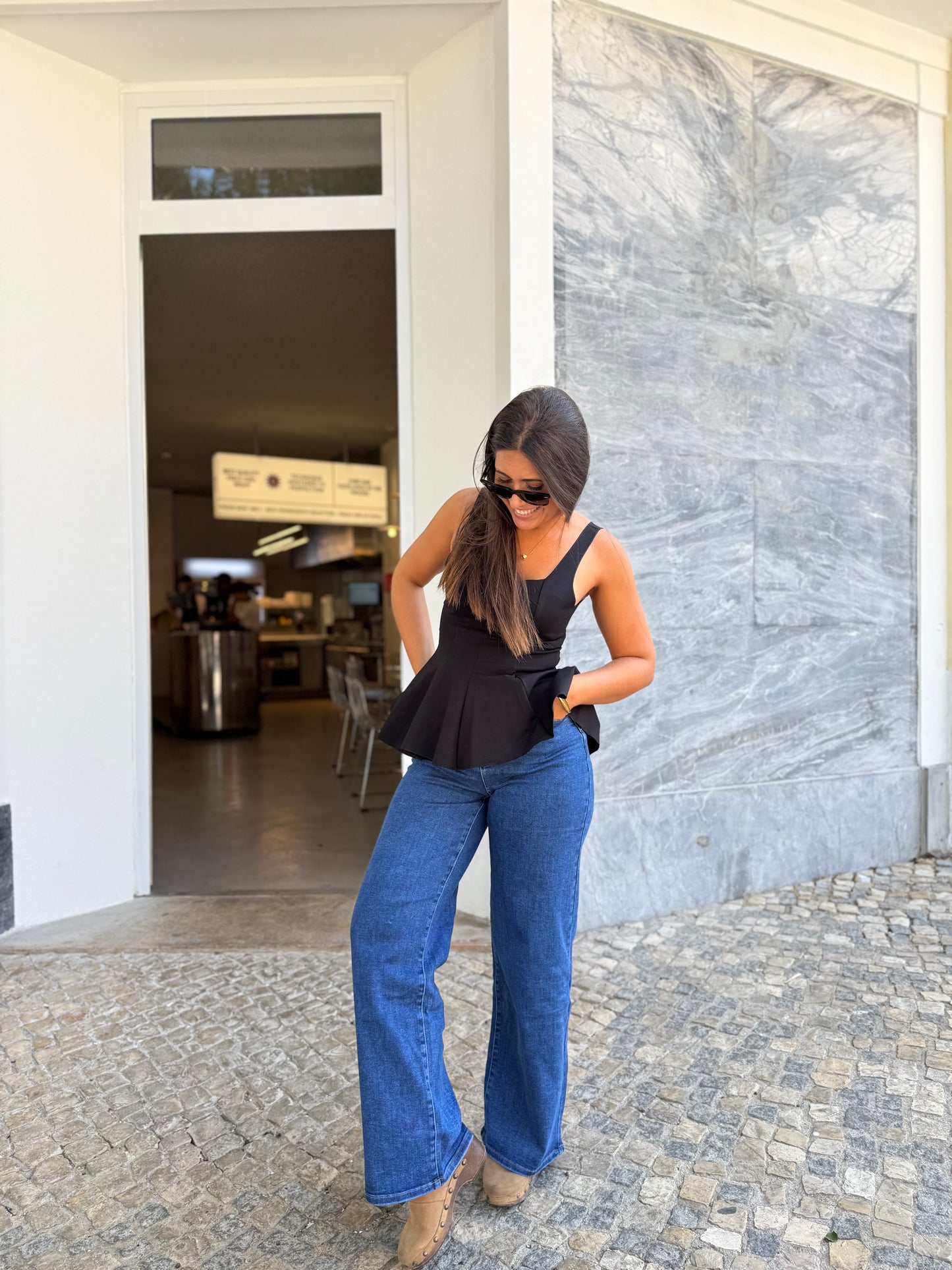Jeans “MADALENA”