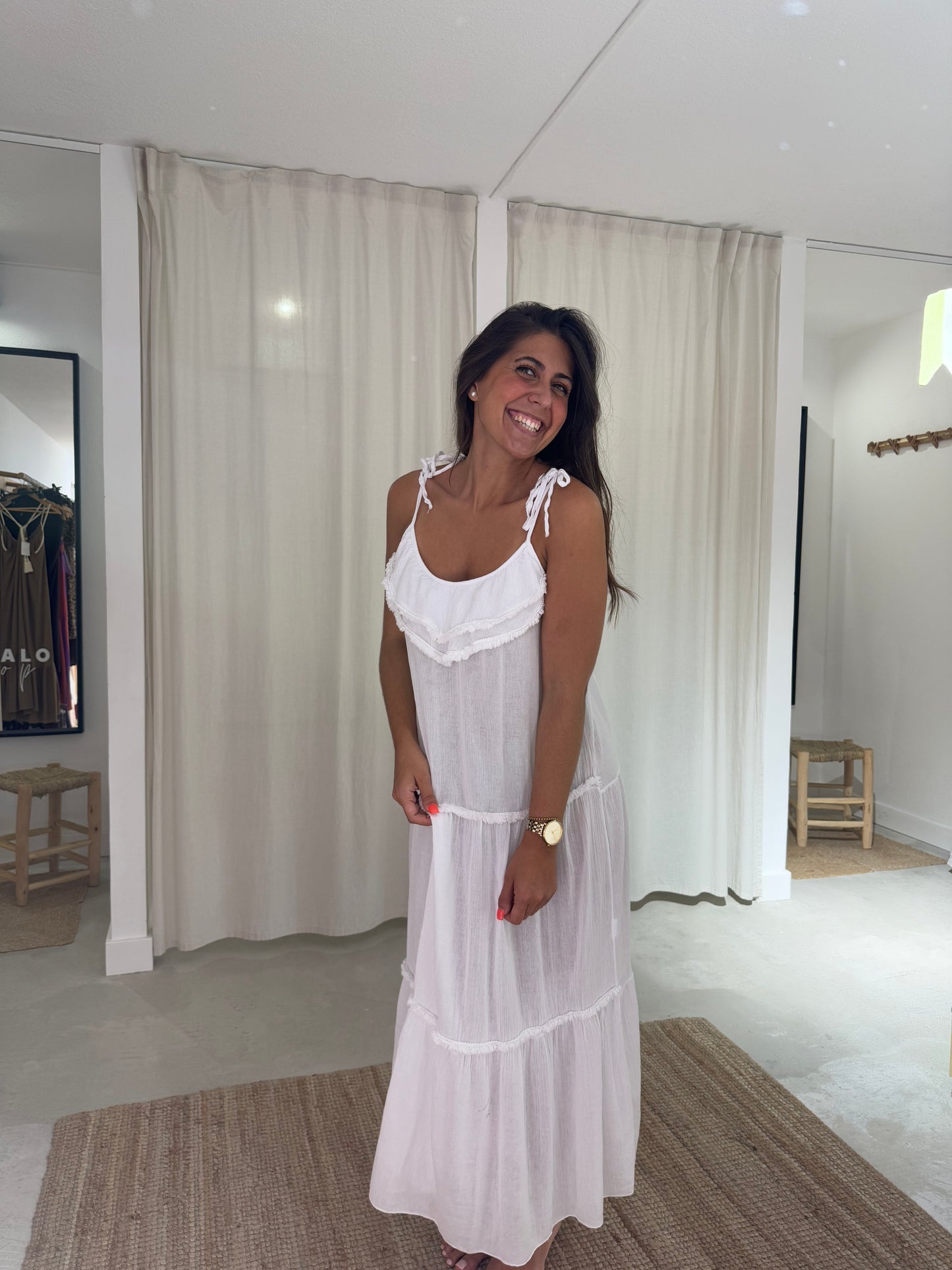 Vestido “LAGOS”