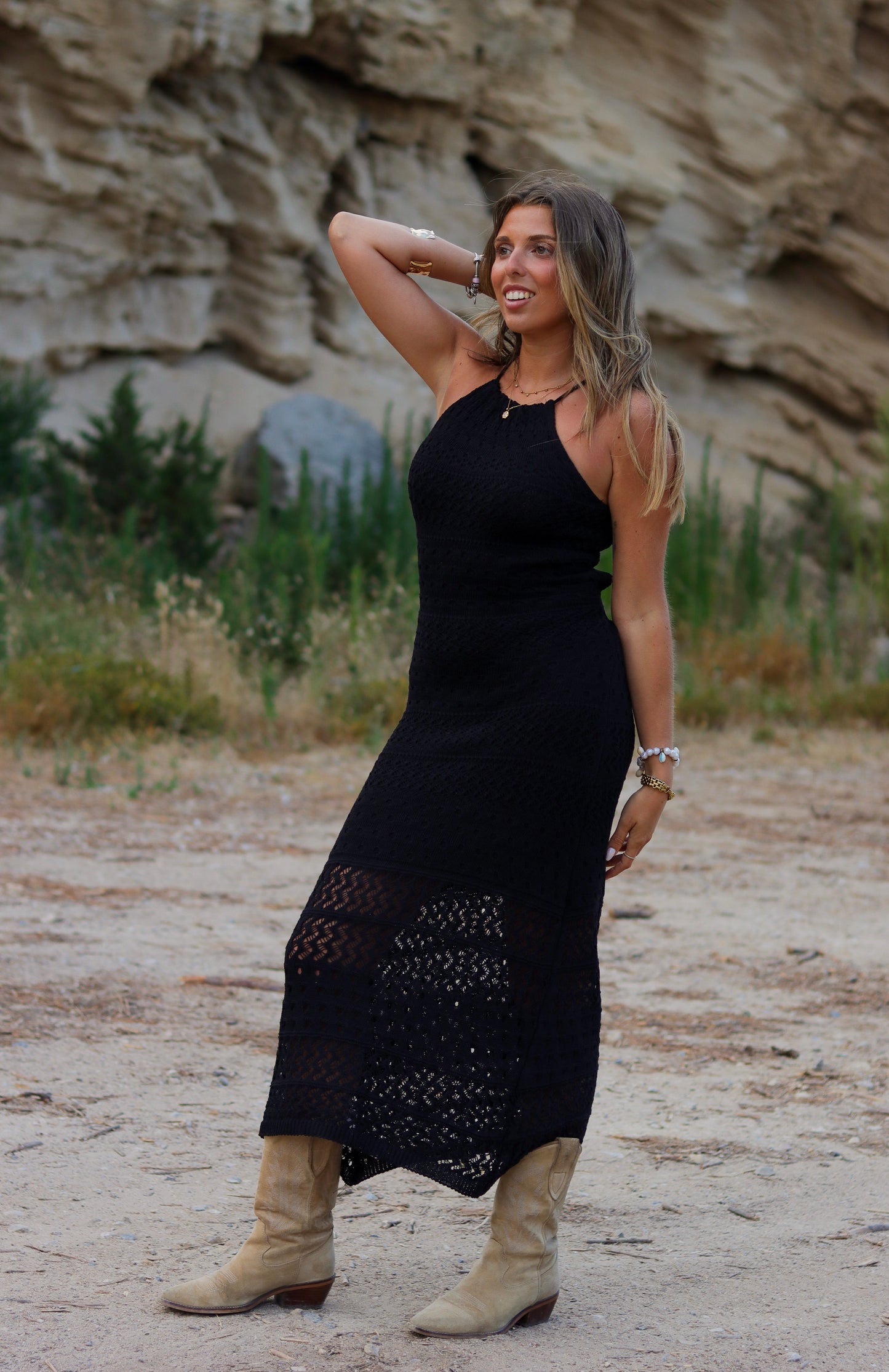 Vestido “BRUNA”
