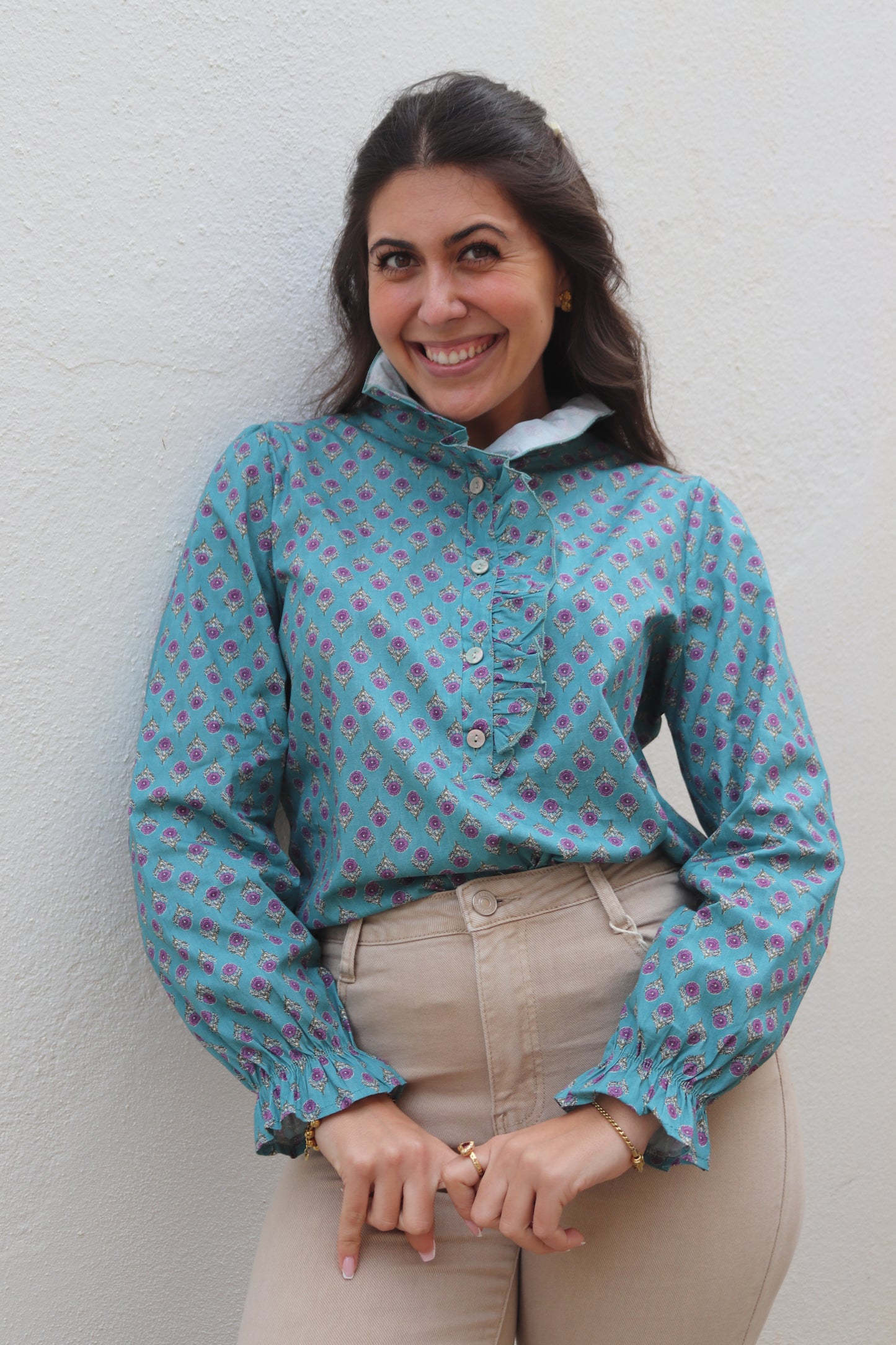 Camisa “EMA”
