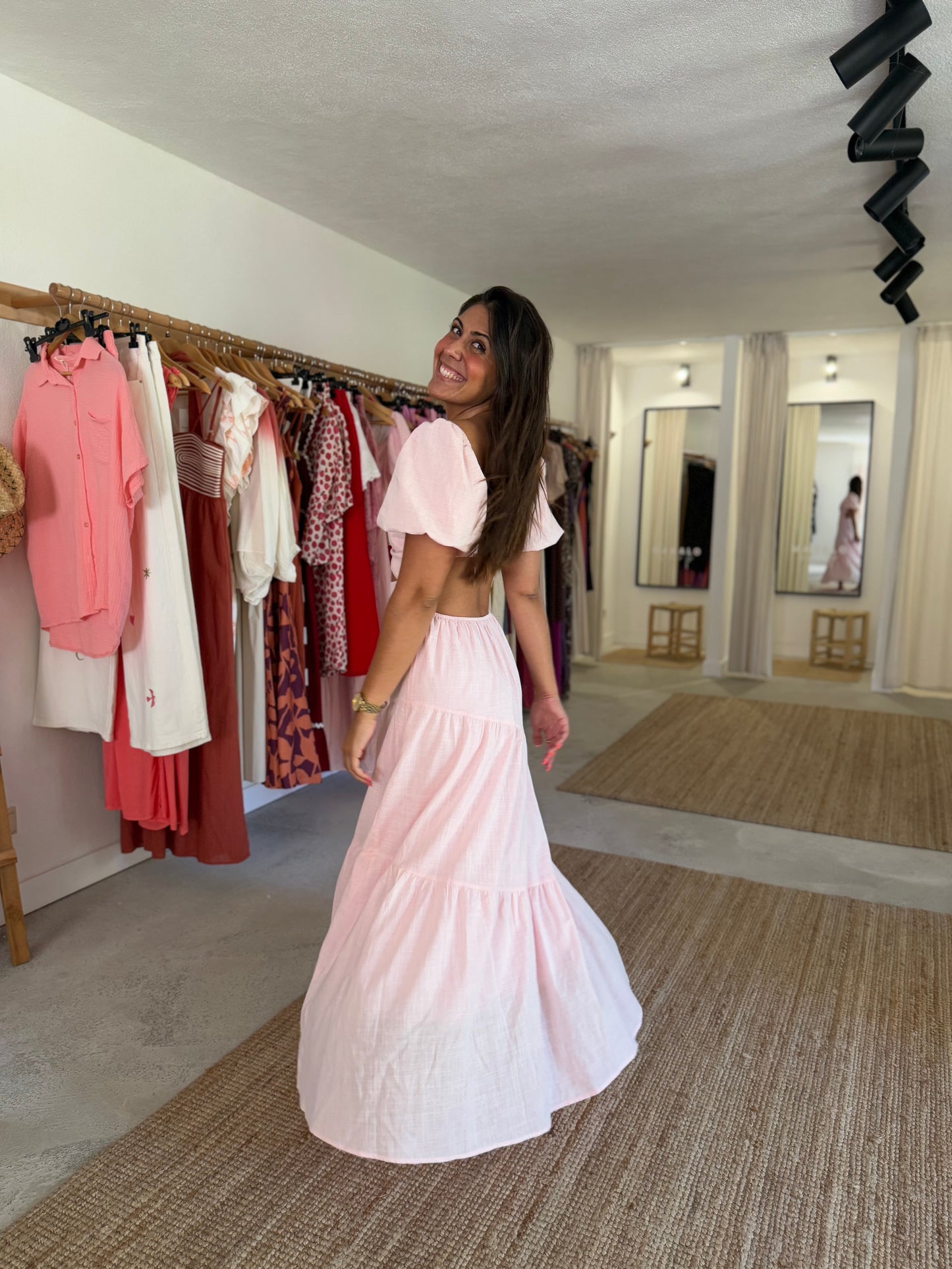 Vestido “AMELIE”