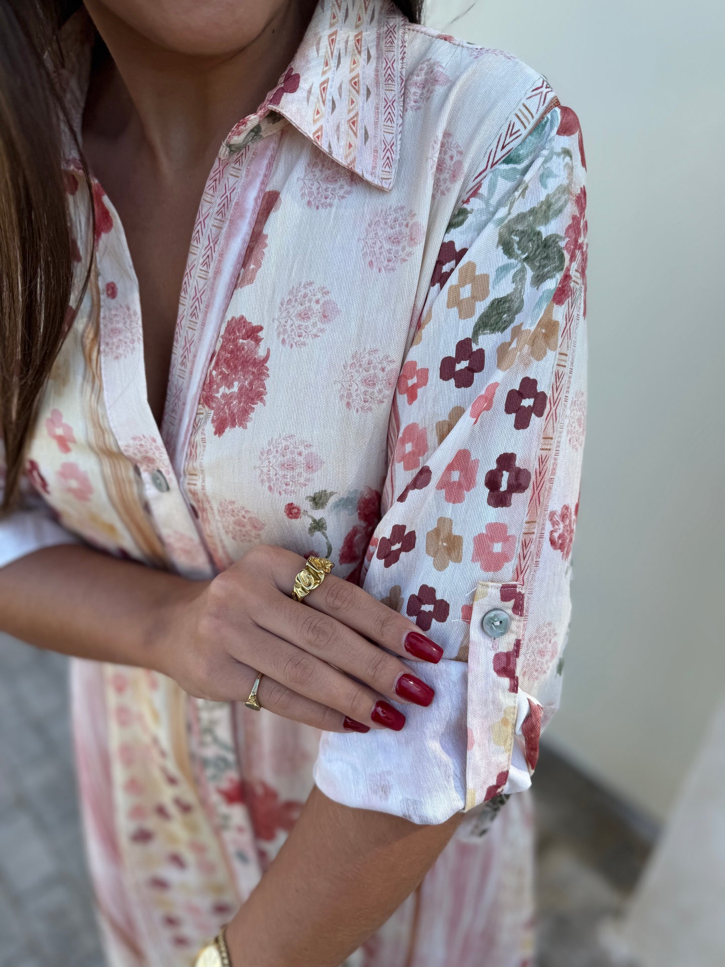 Vestido “FRANCISCA”