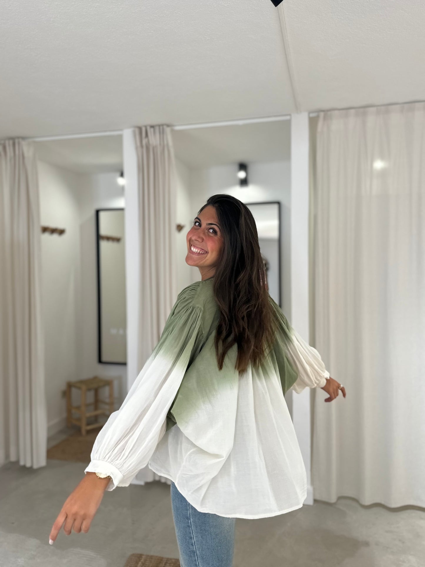 Camisa “AMÉLIA”