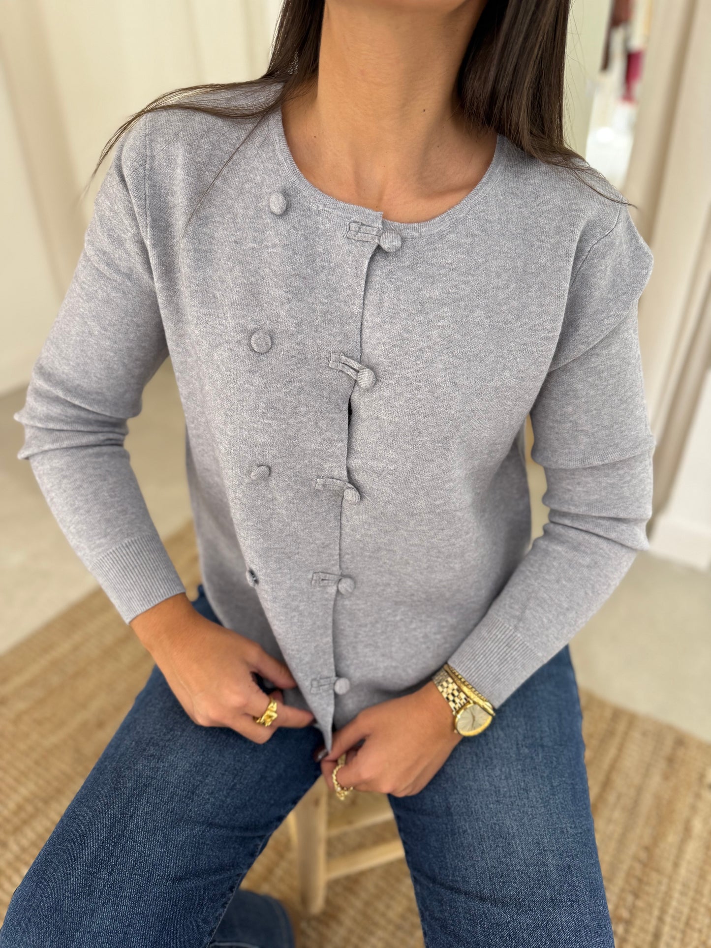 Cardigan “BARCELONA”