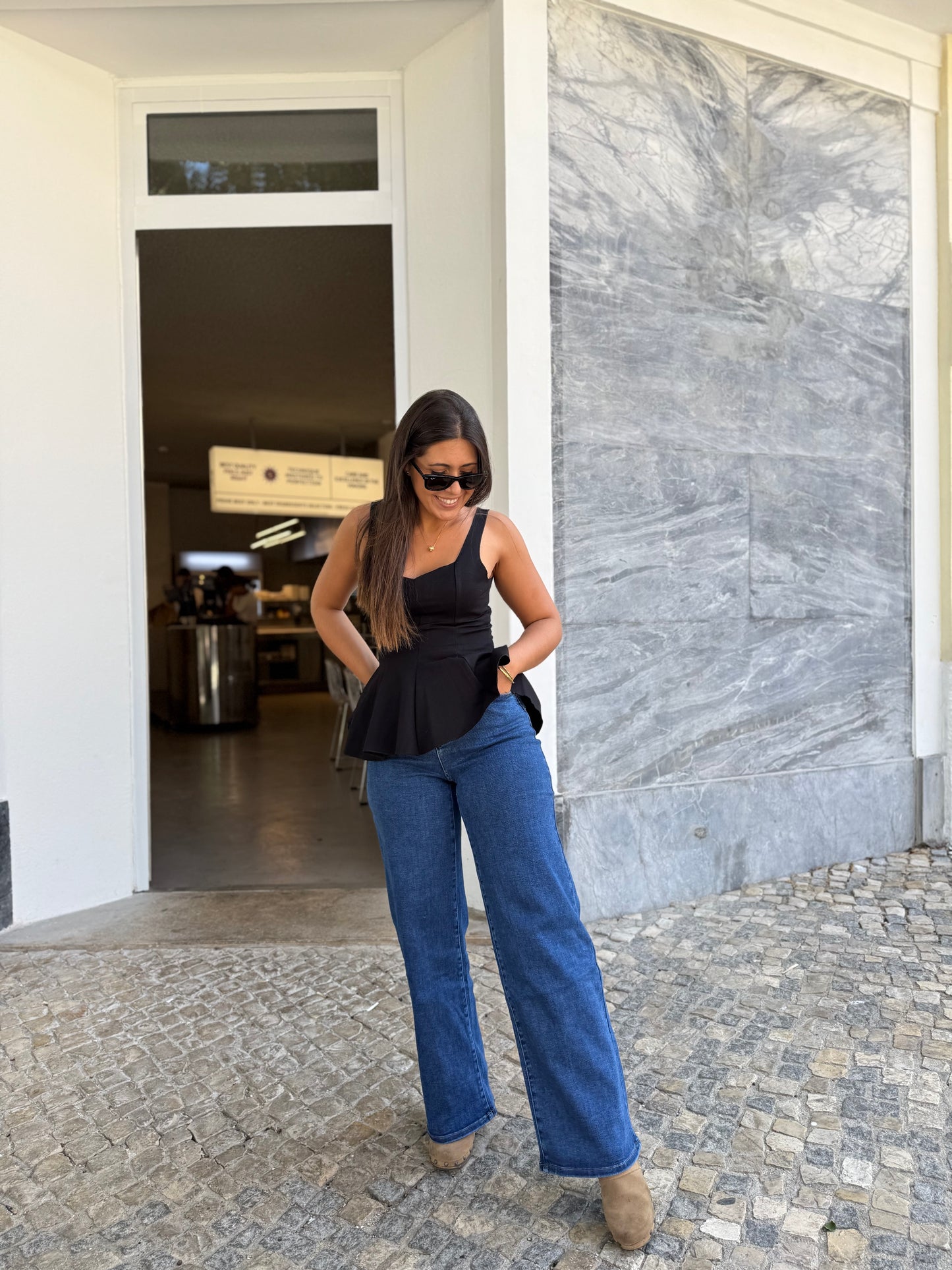 Jeans “MADALENA”