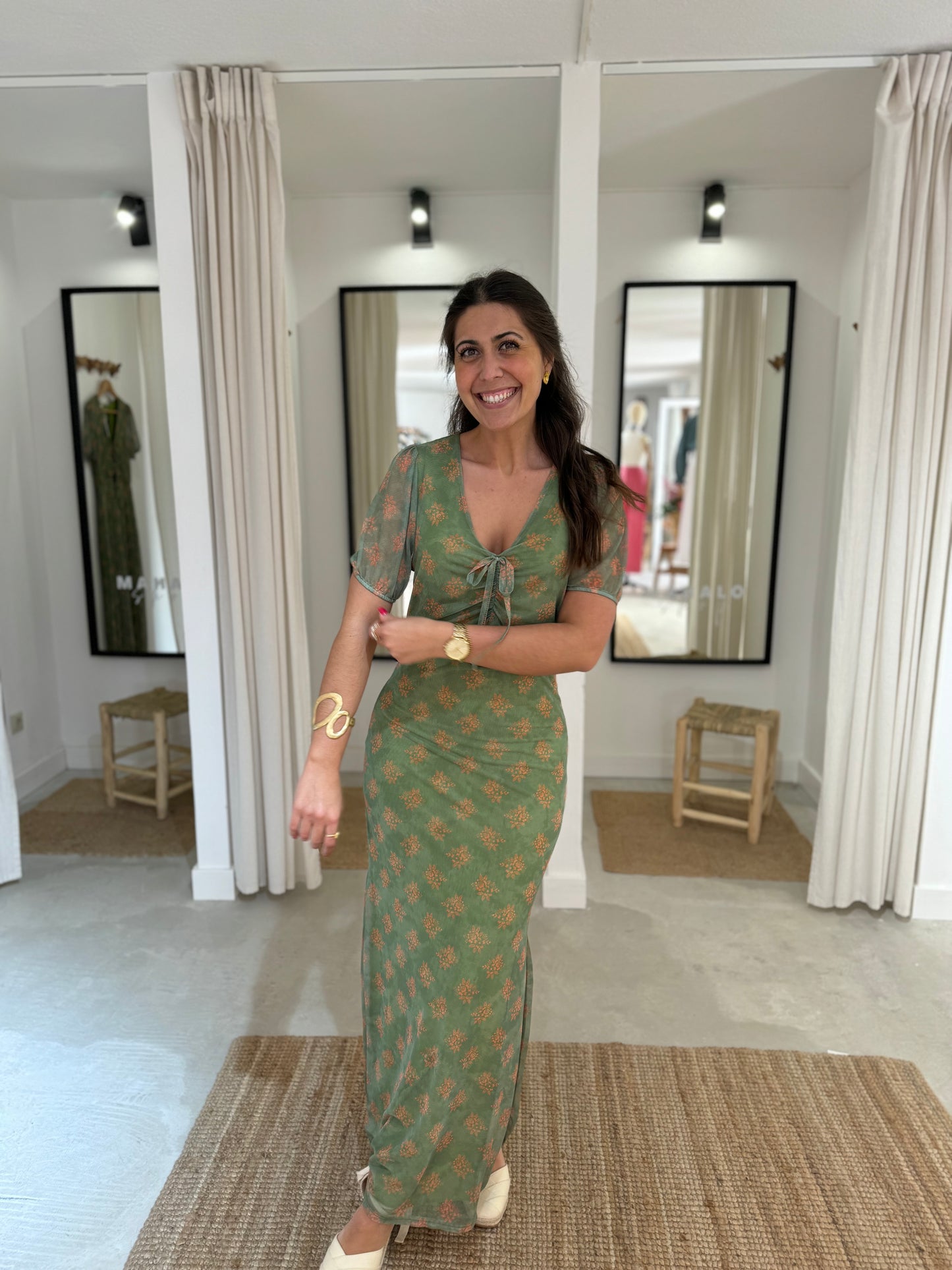 Vestido “MANUELA”