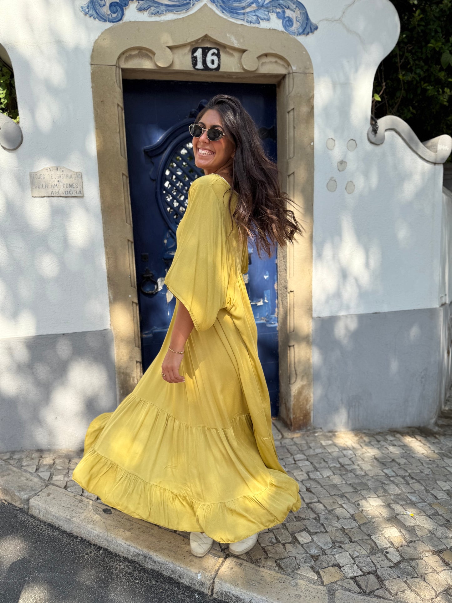 Vestido “LAURA”