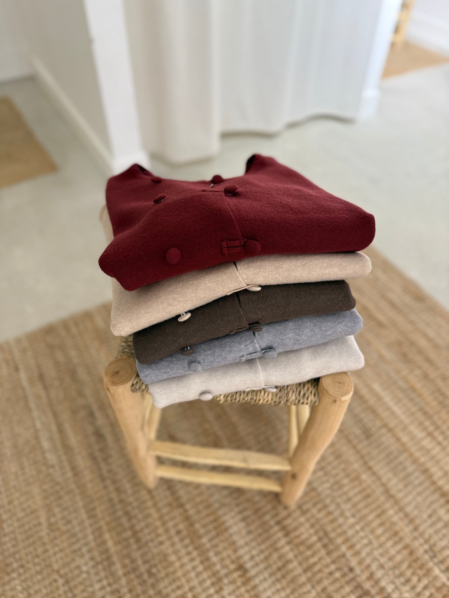 Cardigan “BARCELONA”