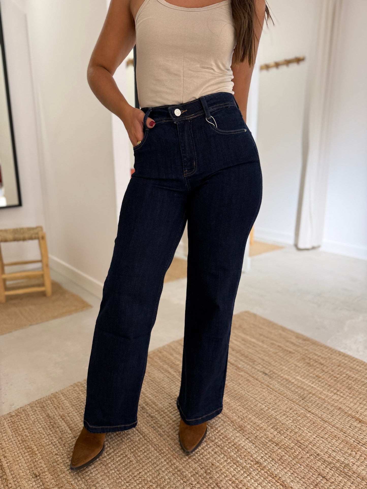 Jeans “JULIETA”