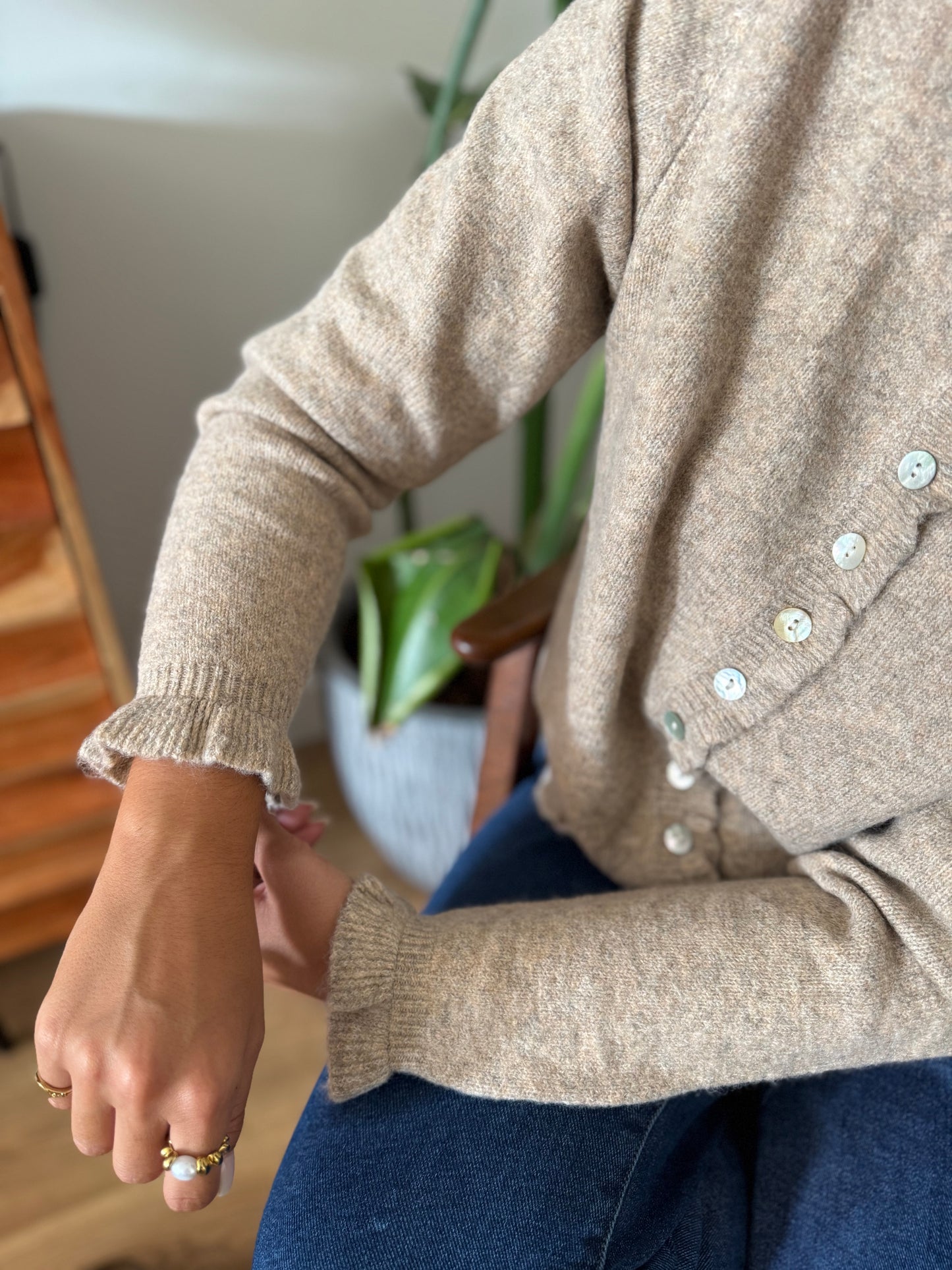 Cardigan “CARLOTA”