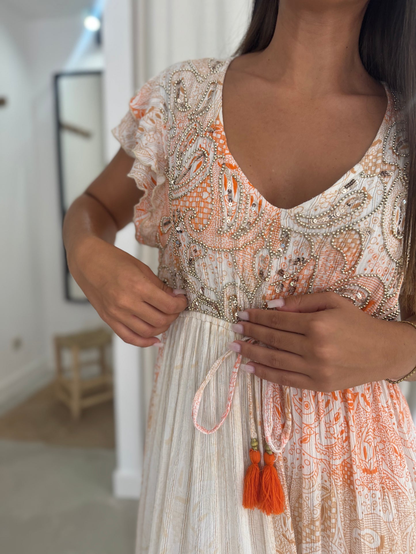 Vestido “AURORA”