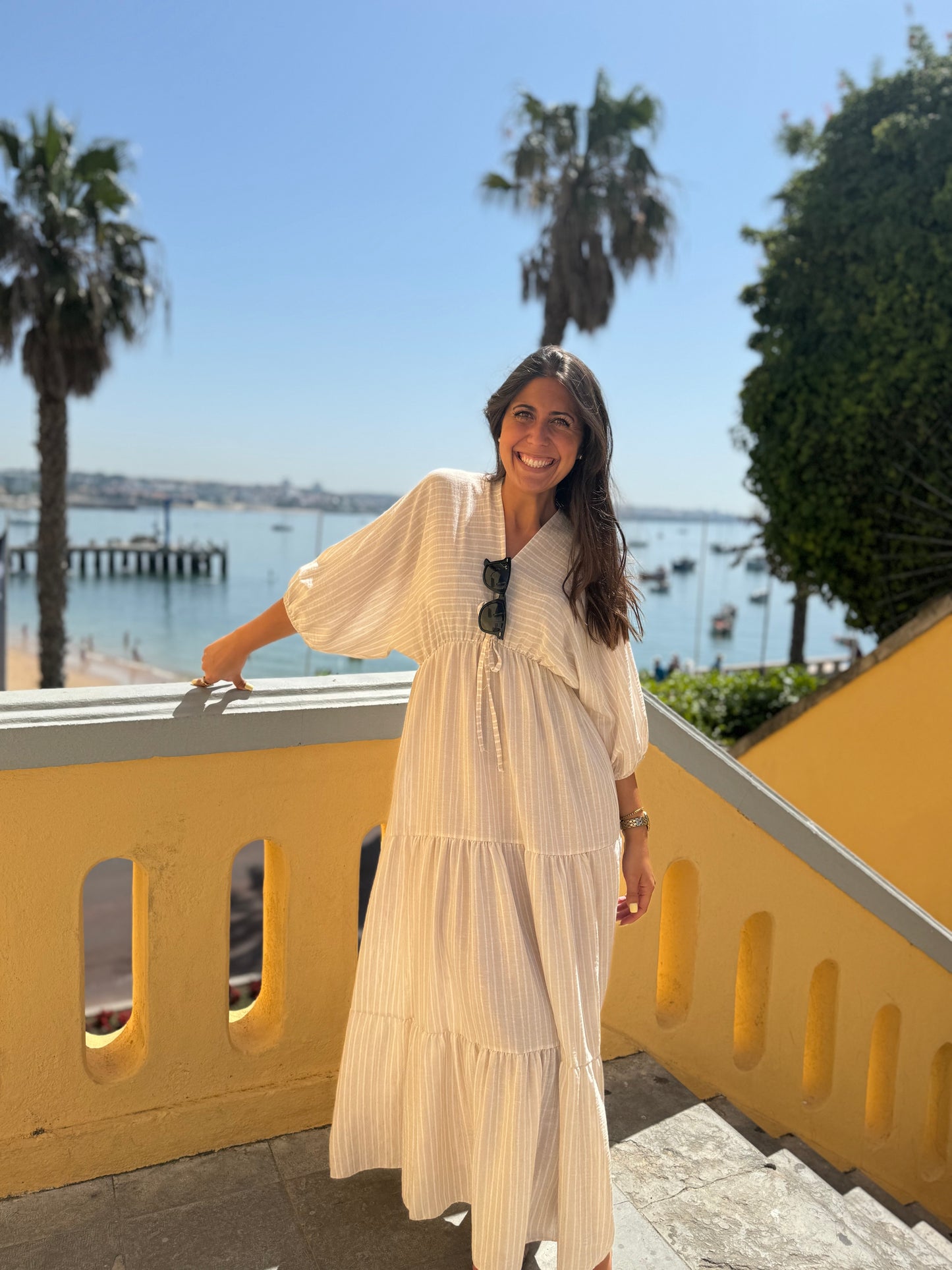 Vestido “VILAMOURA”