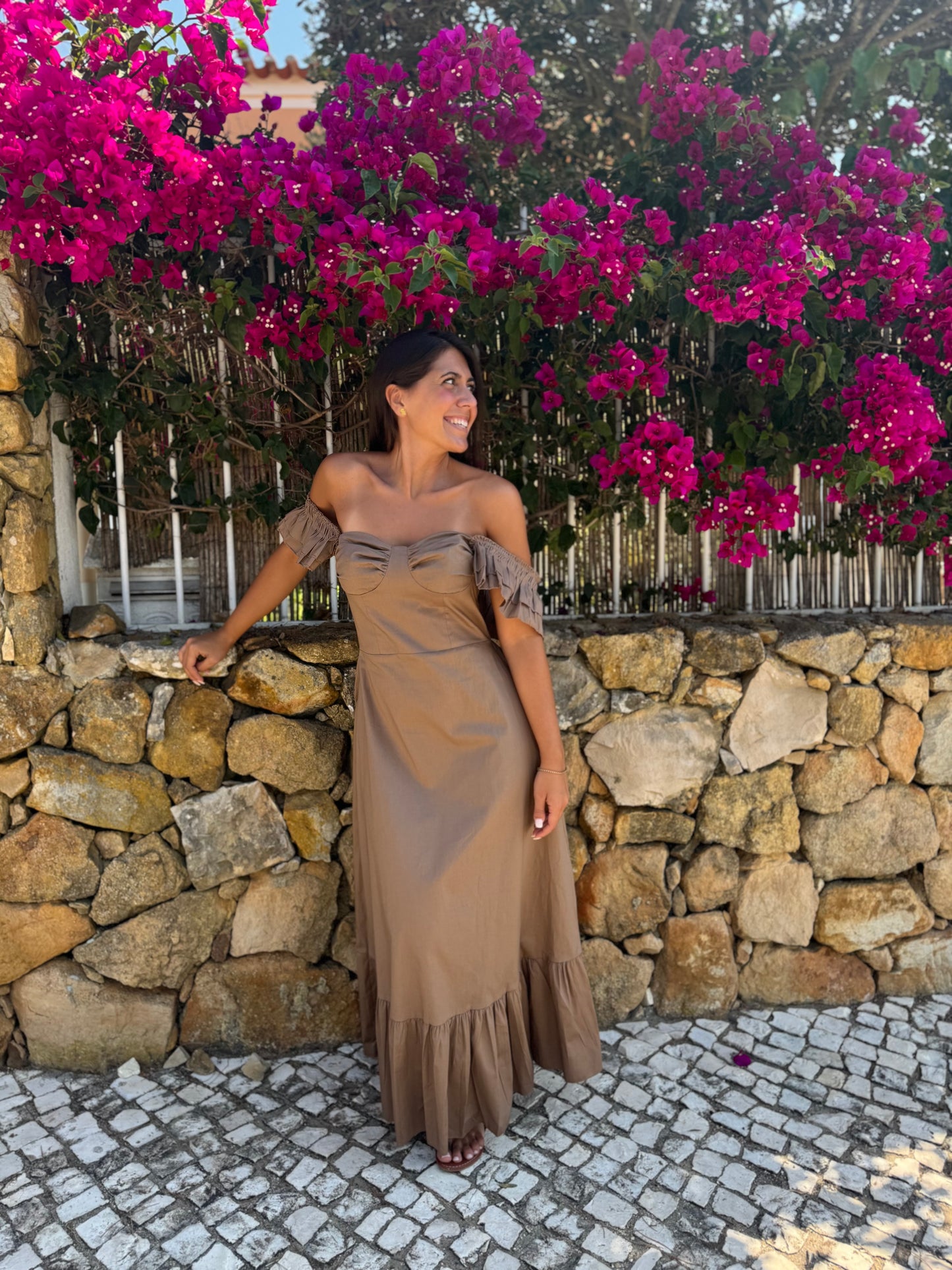 Vestido “VALENTINA”