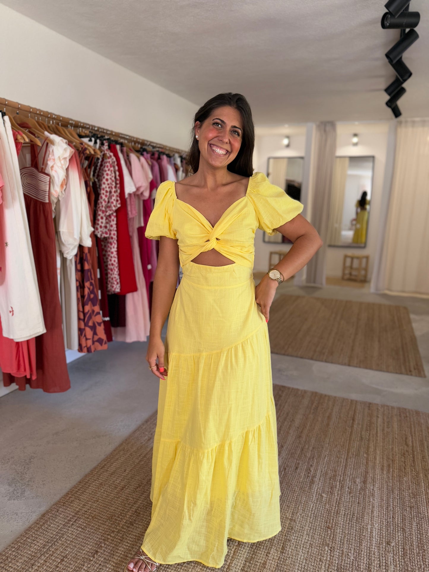 Vestido “AMELIE”