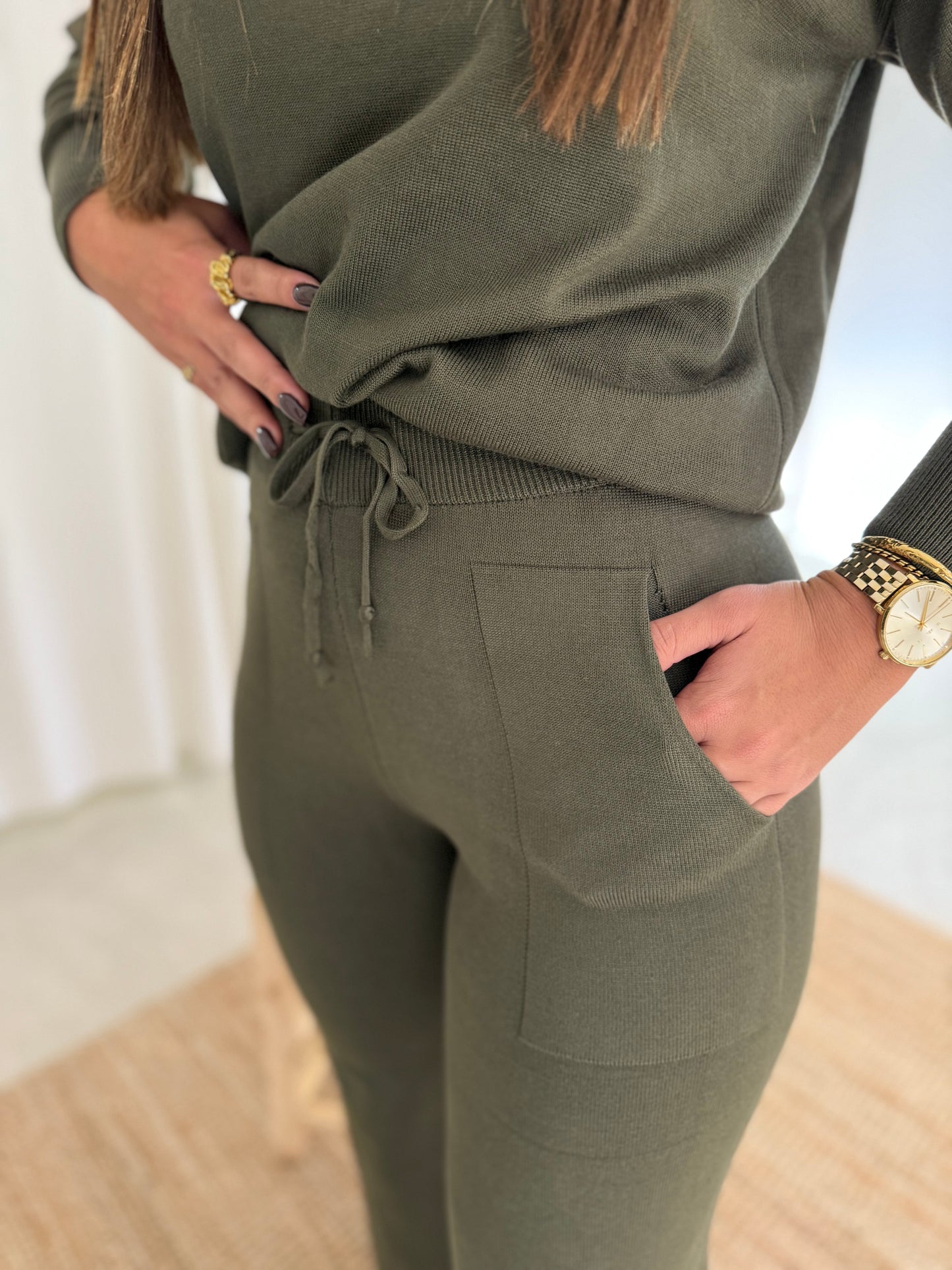 Conjunto “EVA”