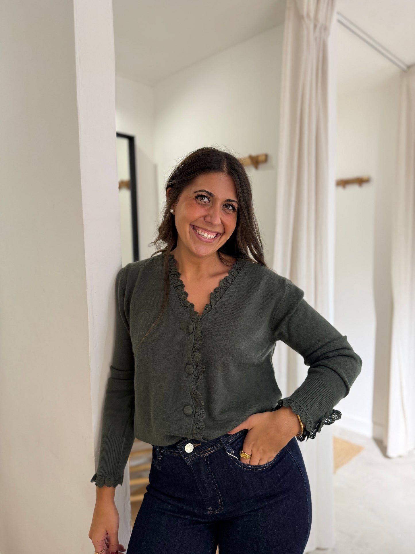 Cardigan “RITA”